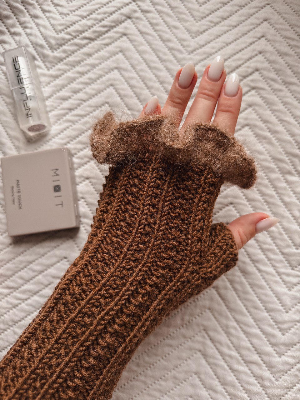 Митенки "Cozy Cuffs"