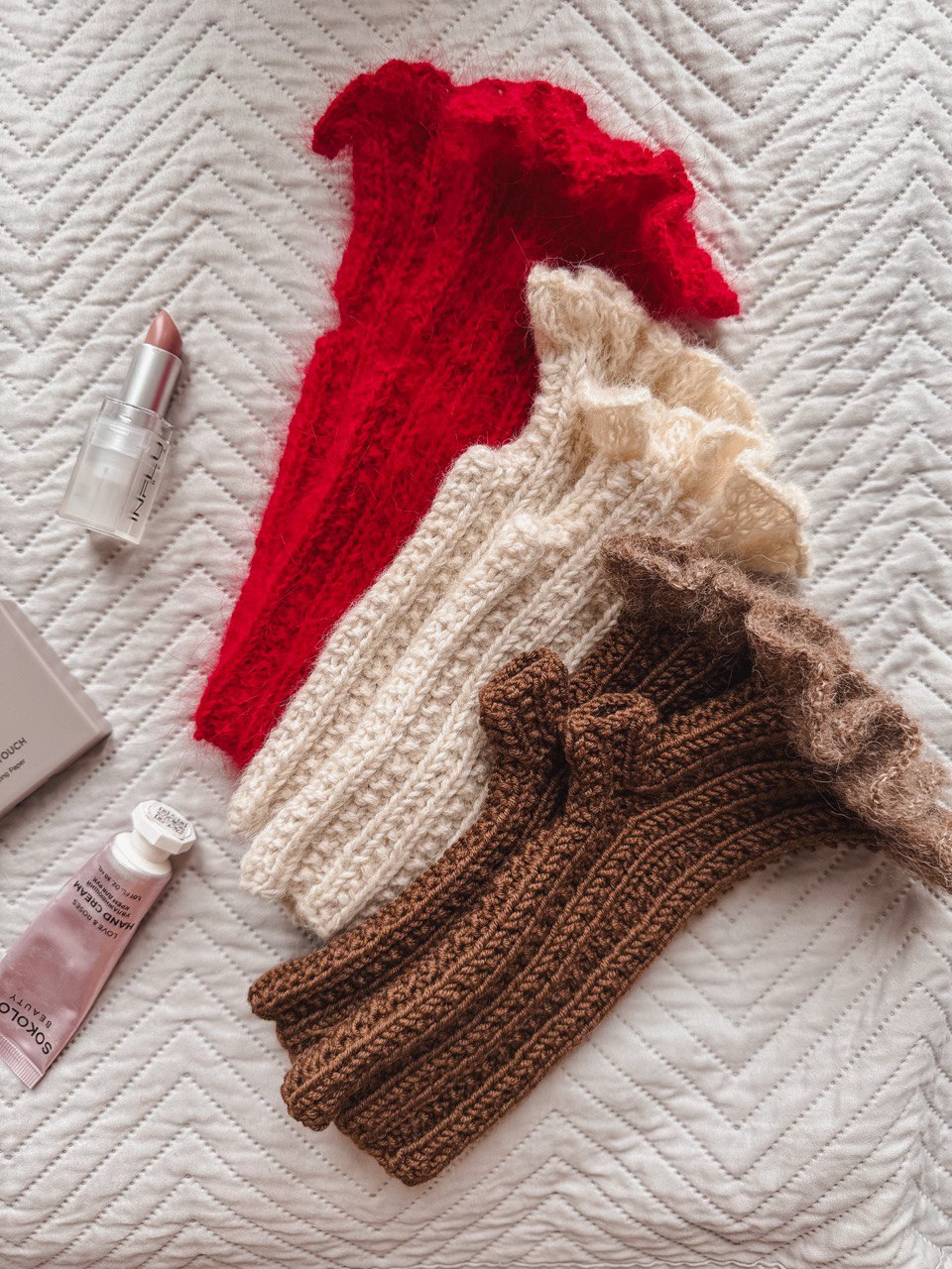 Митенки "Cozy Cuffs"