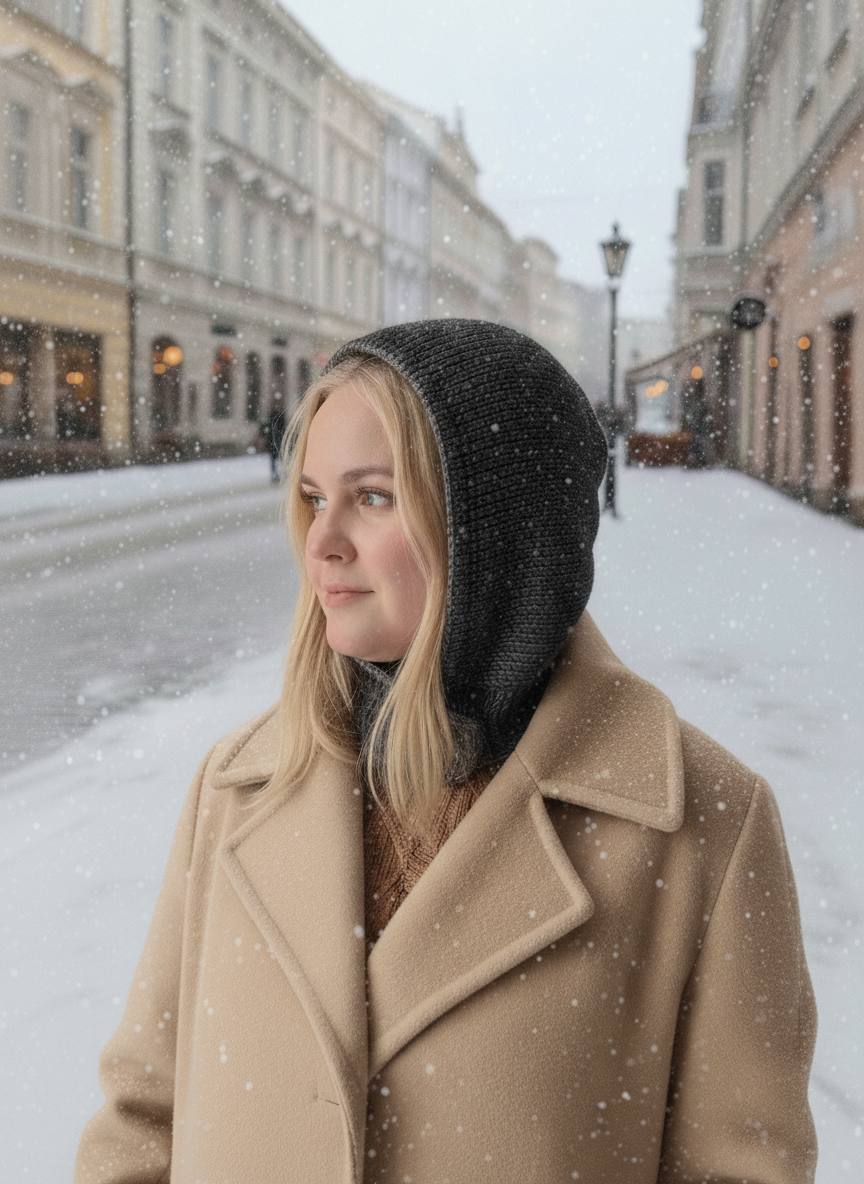 Капюшон "Elven Hood"