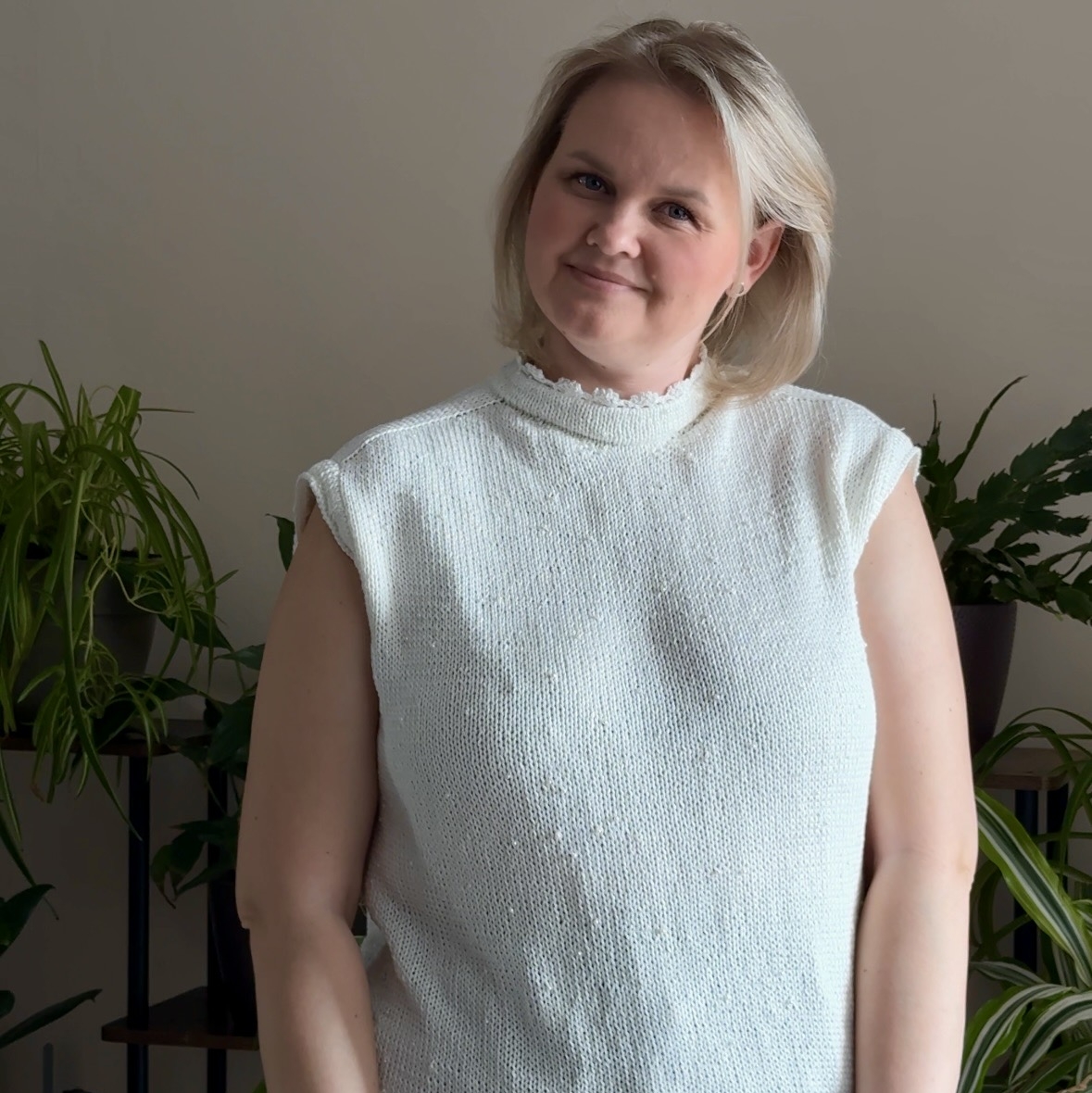 Совместное вязание "Топ Флёр"