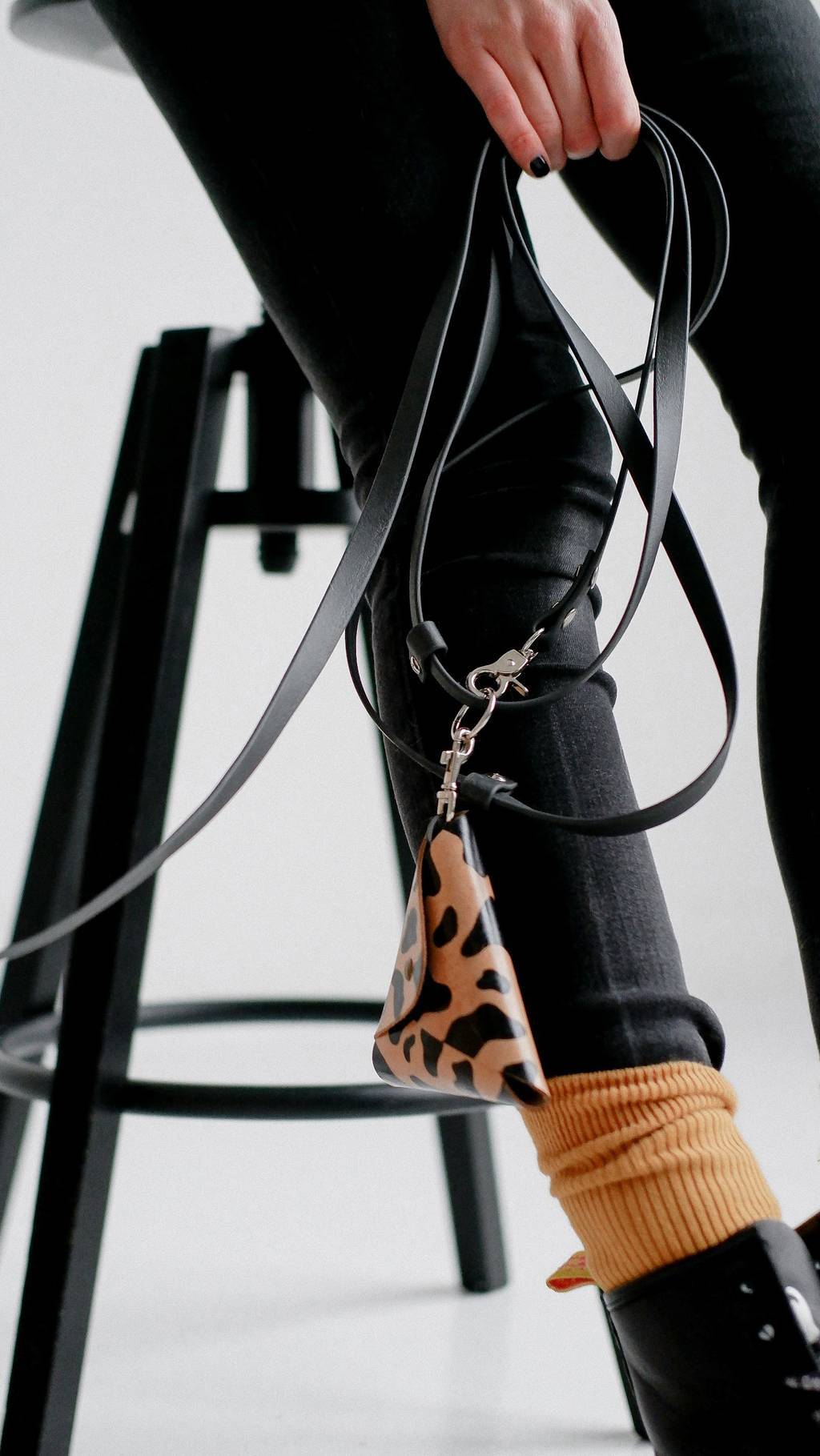 Холдер для пакетиков 1.0