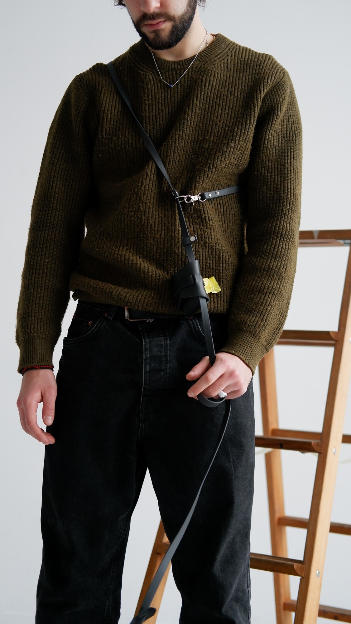 Холдер-конструктор для пакетиков 2.0