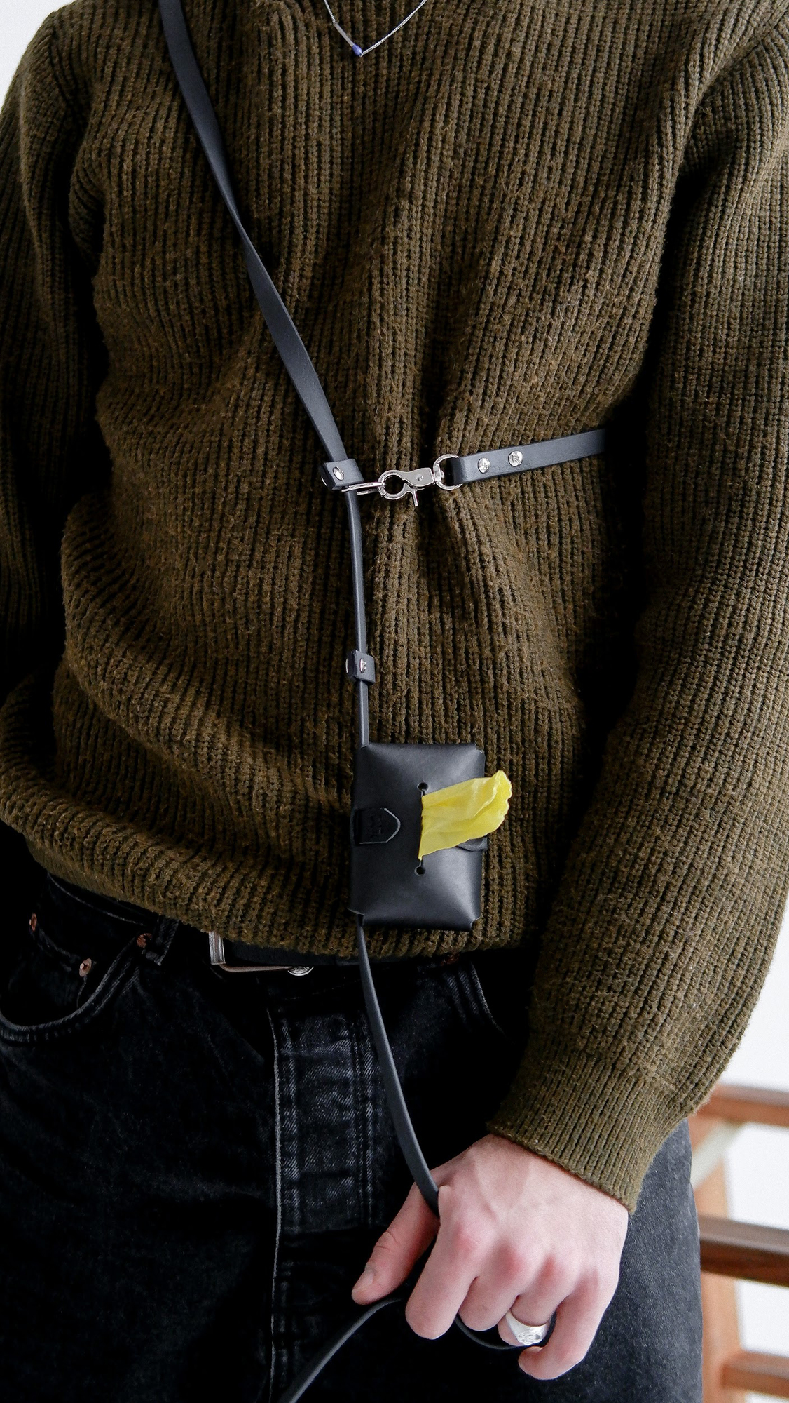 Холдер-конструктор для пакетиков 2.0