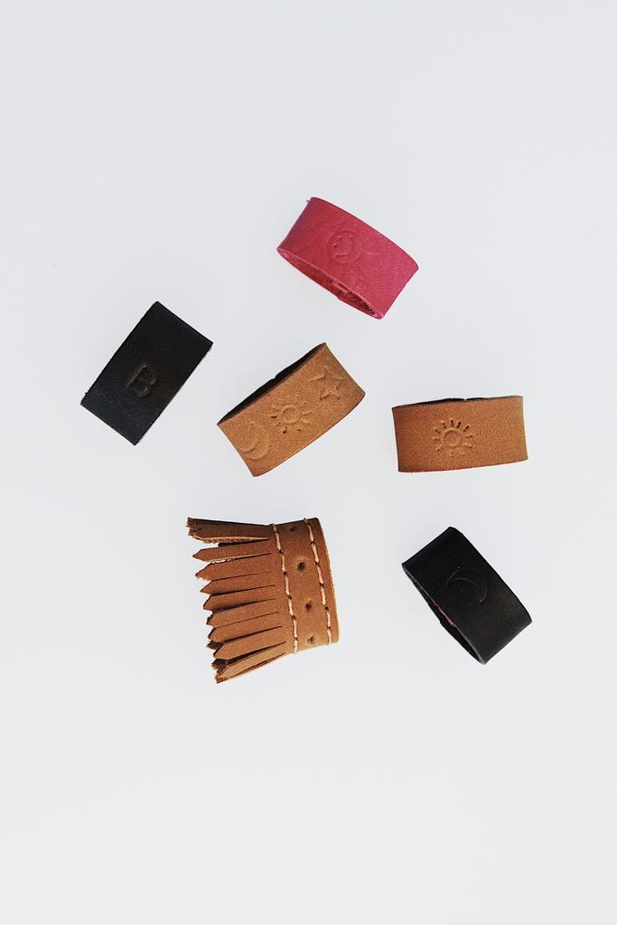 Тренч на ошейник