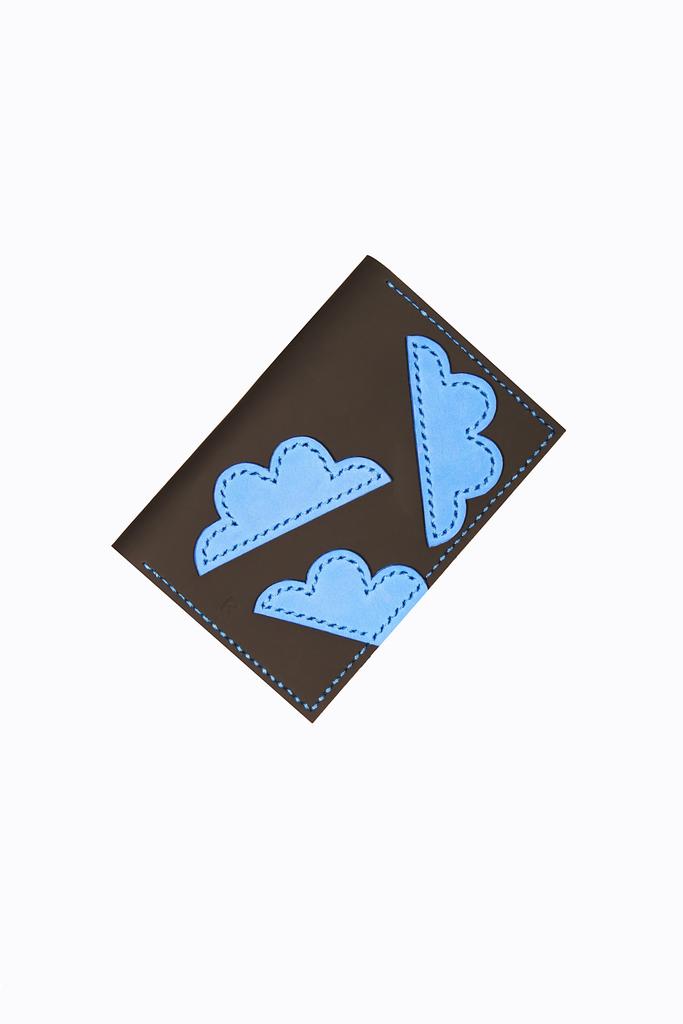 Чехол для паспорта FLOWERS