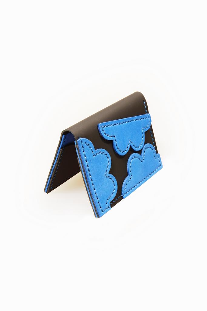Кошелек BLUE FLOWERS