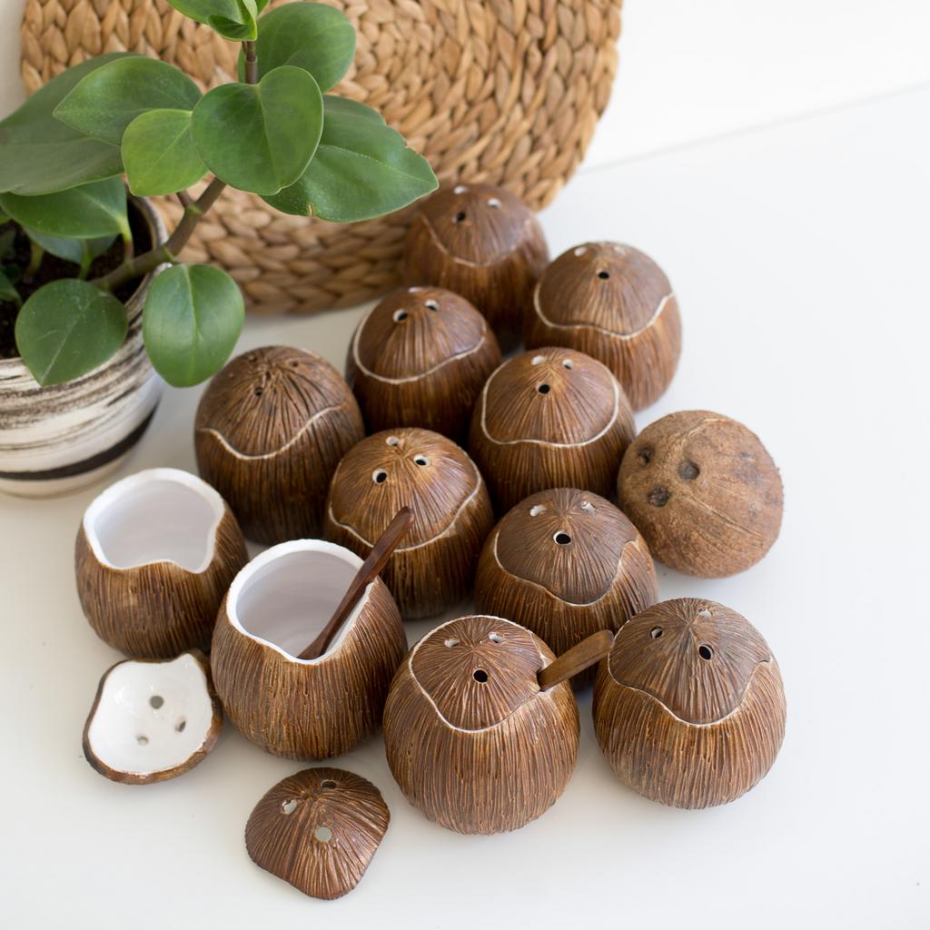 Баночка кокос