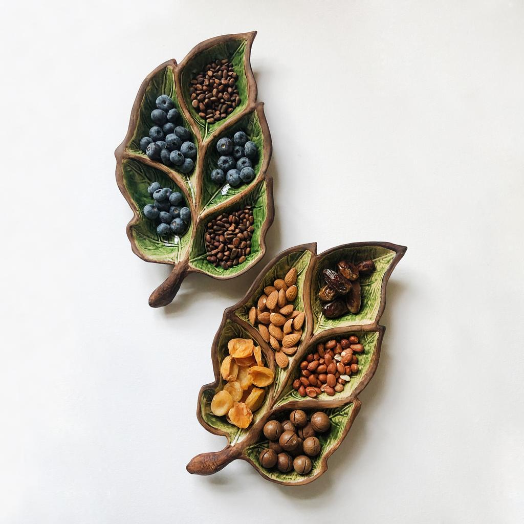 Менажница лист