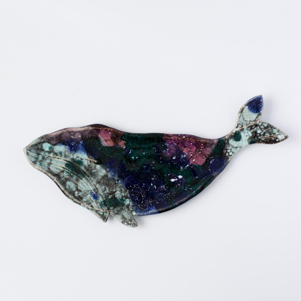 Тарелка кит в ассортименте