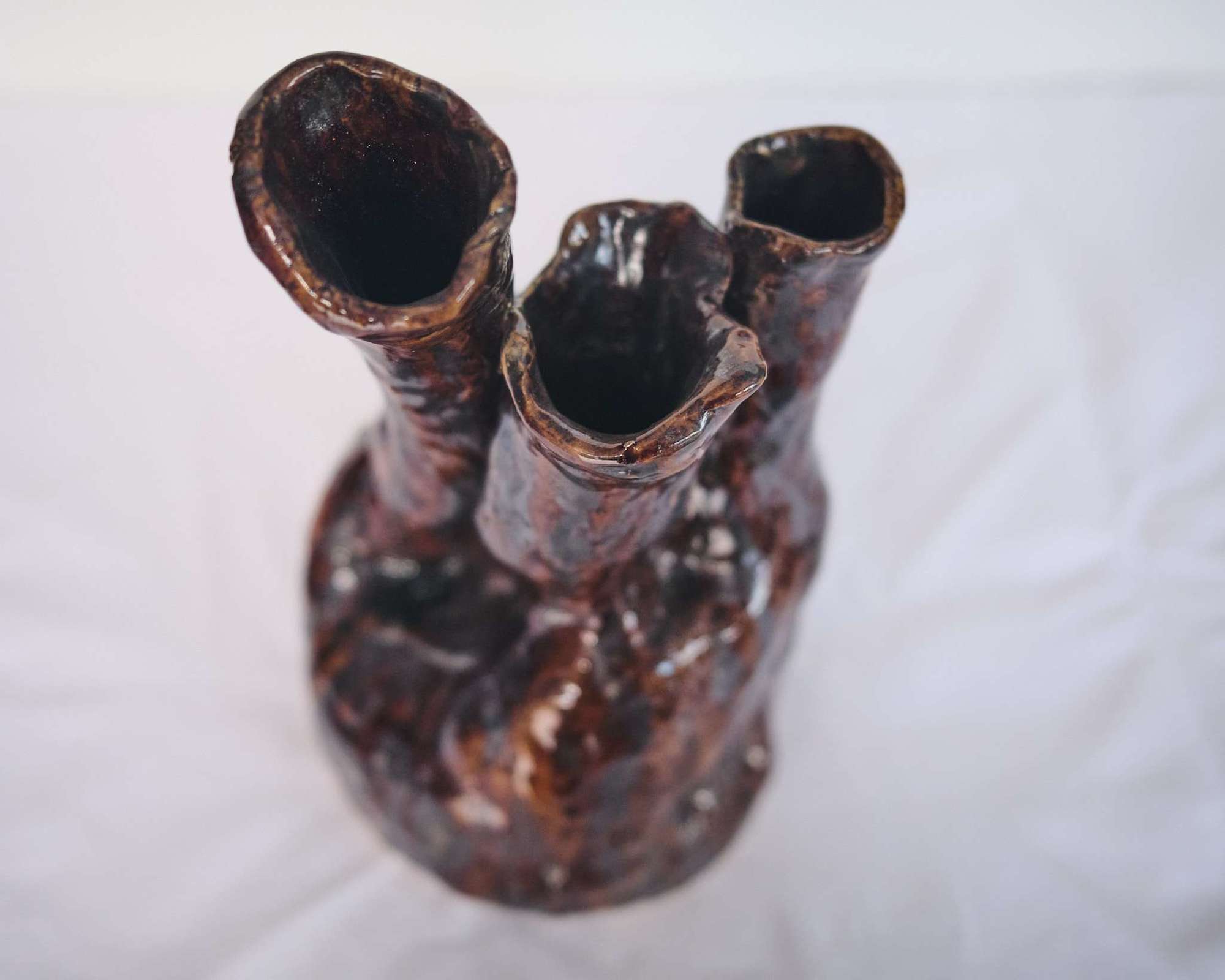 Ваза с тремя горлышками