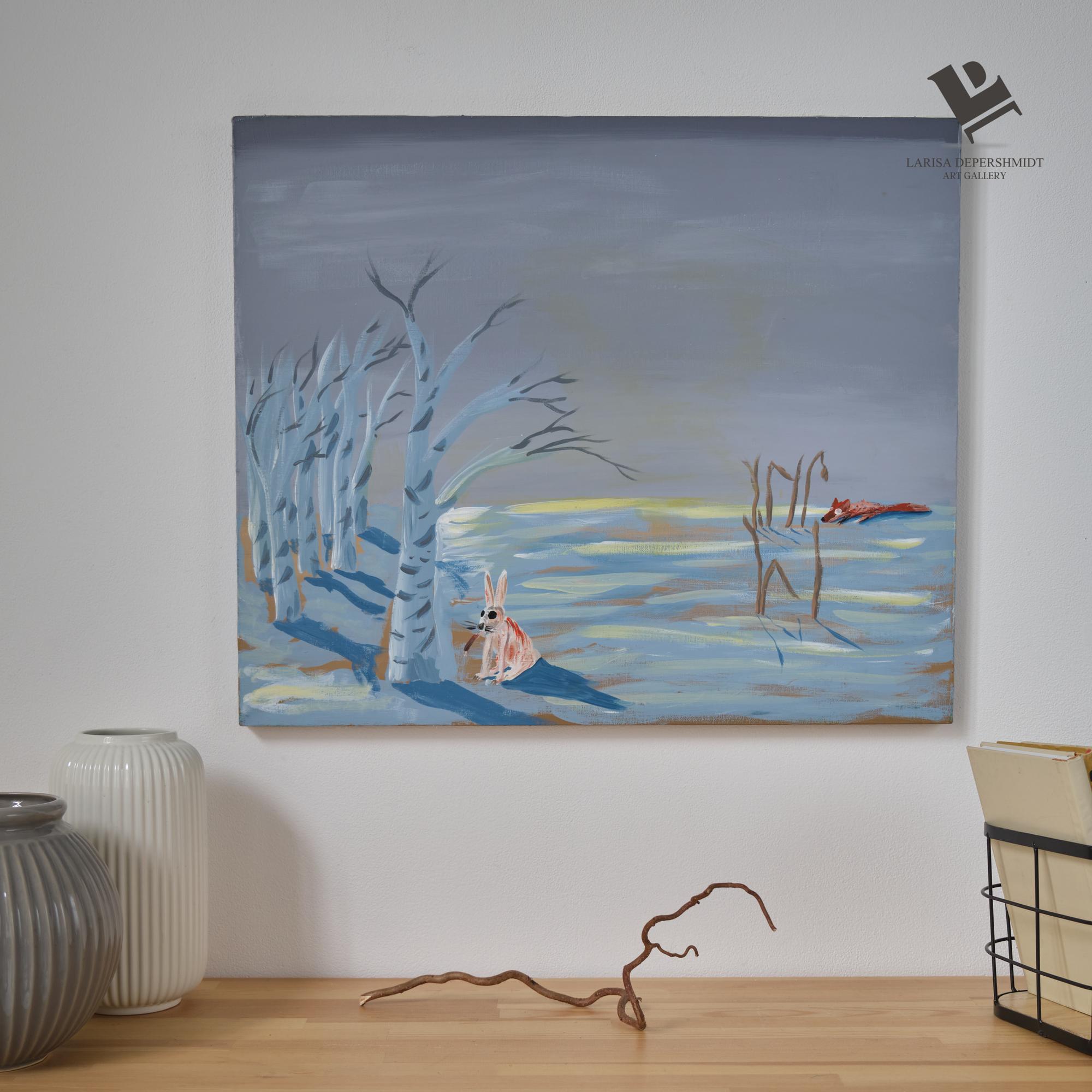 "Весна пришла" ДМИТРИЙ ПИЧУЕВ