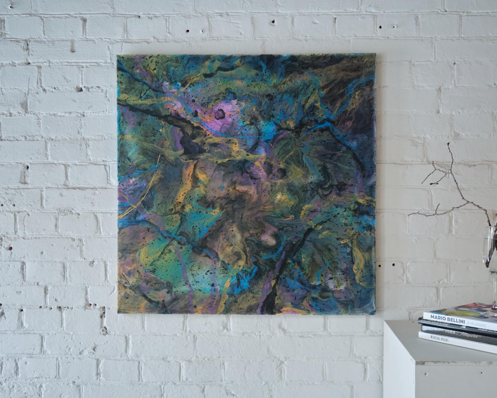 "Эксперимент №1" АНАСТАСИЯ ВЕПРЕВА