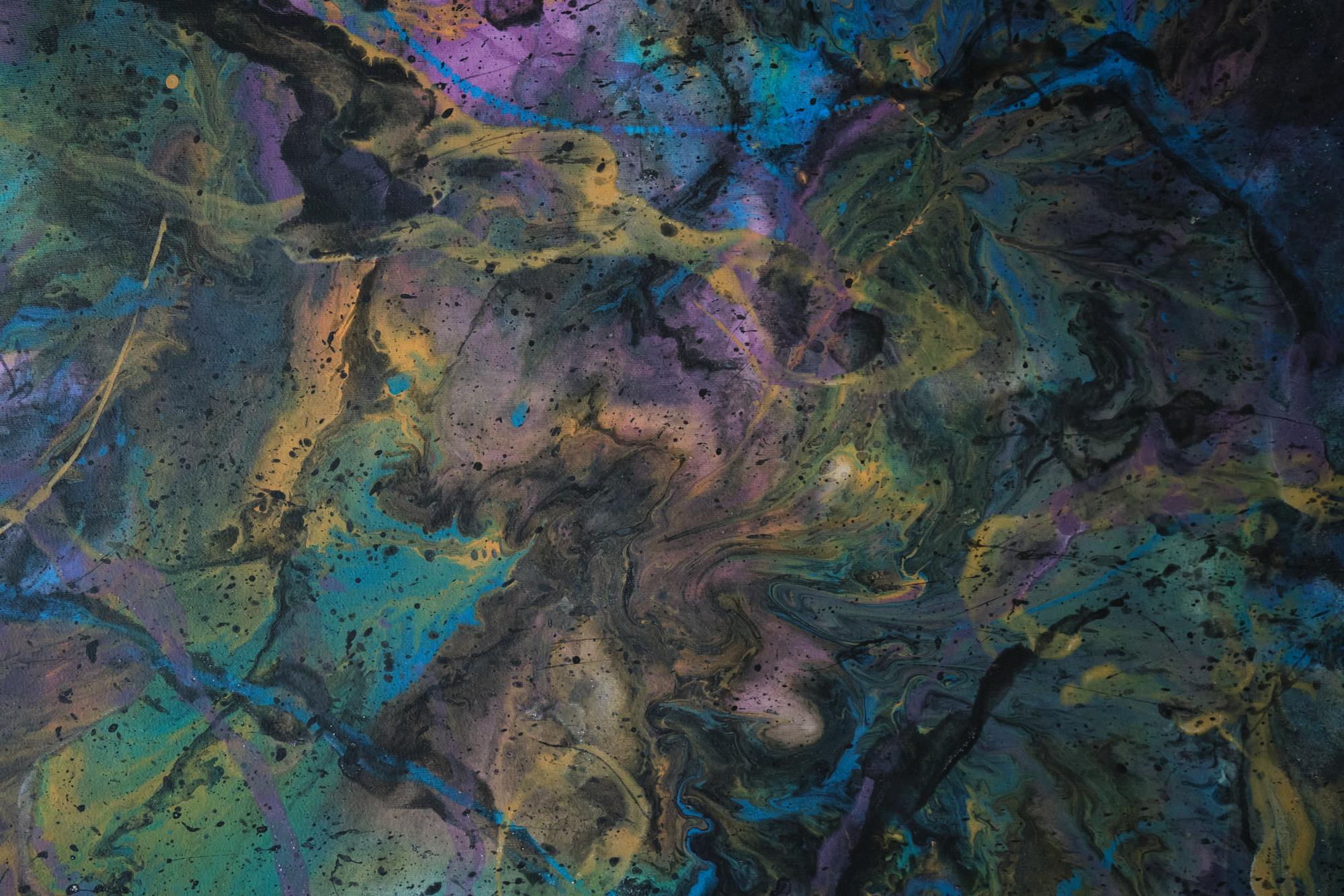 "Эксперимент №1" АНАСТАСИЯ ВЕПРЕВА