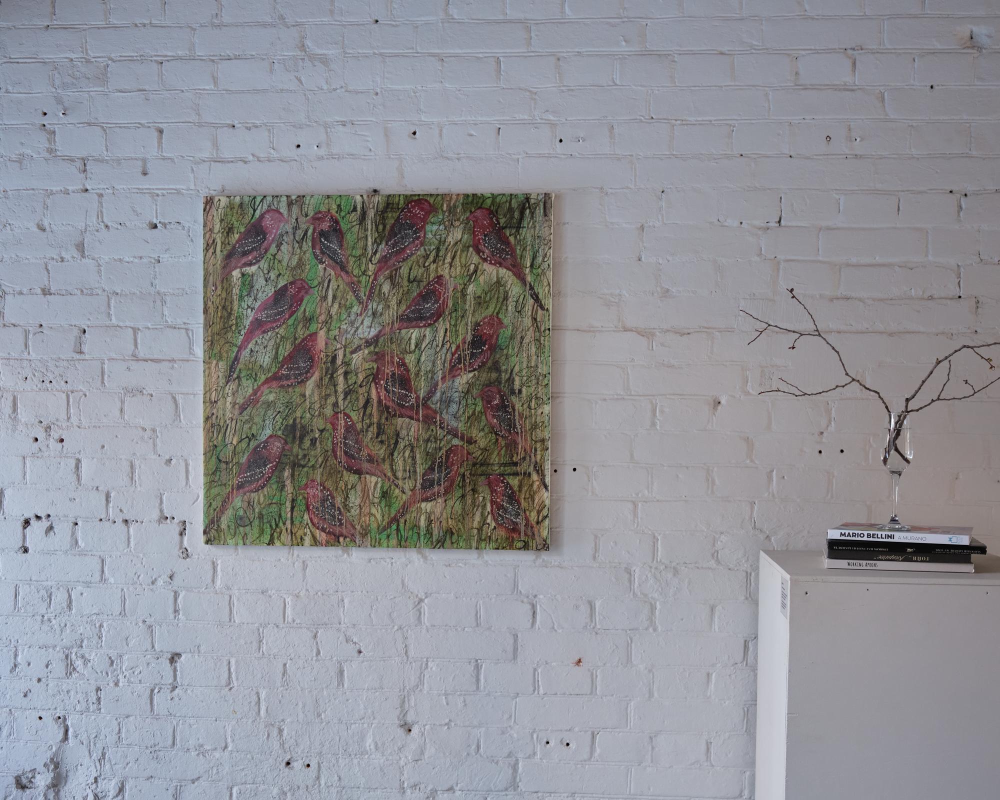 "Письмо №3" АНАСТАСИЯ ВЕПРЕВА