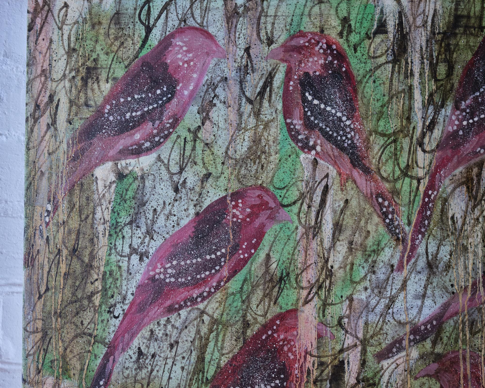 "Письмо №3" АНАСТАСИЯ ВЕПРЕВА