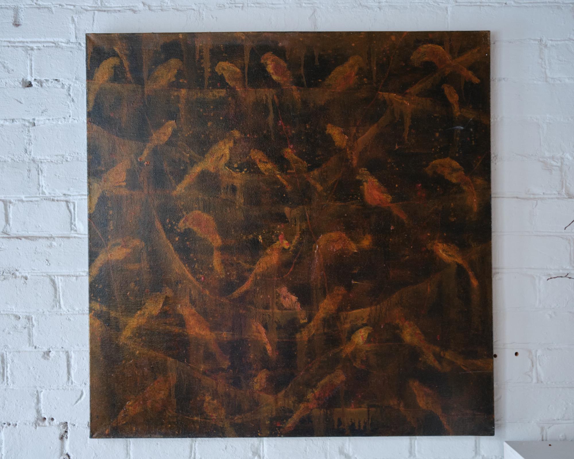 "Ночь" АНАСТАСИЯ ВЕПРЕВА