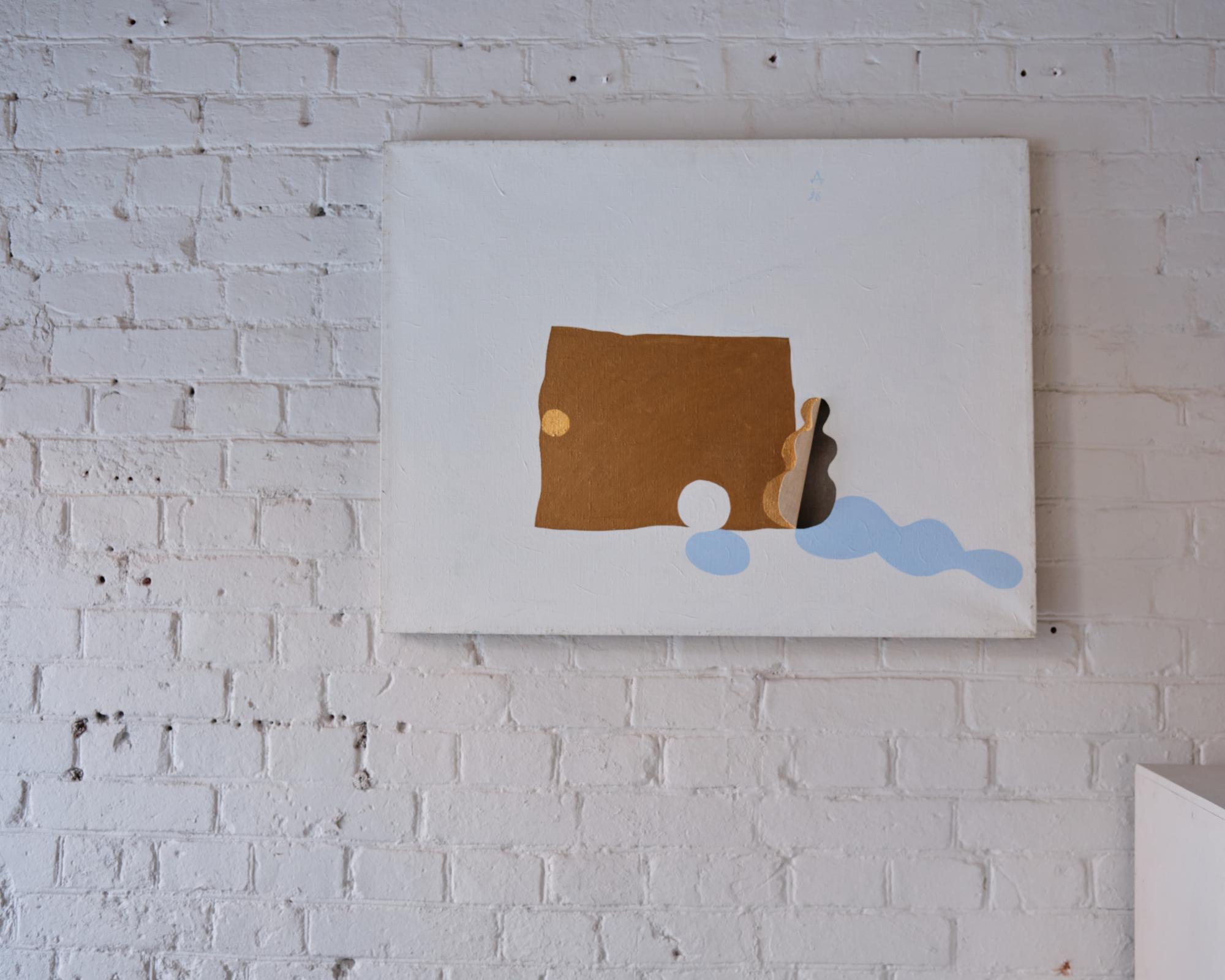 "Снеговик" АЛЕКСАНДР ДАНИЛОВ