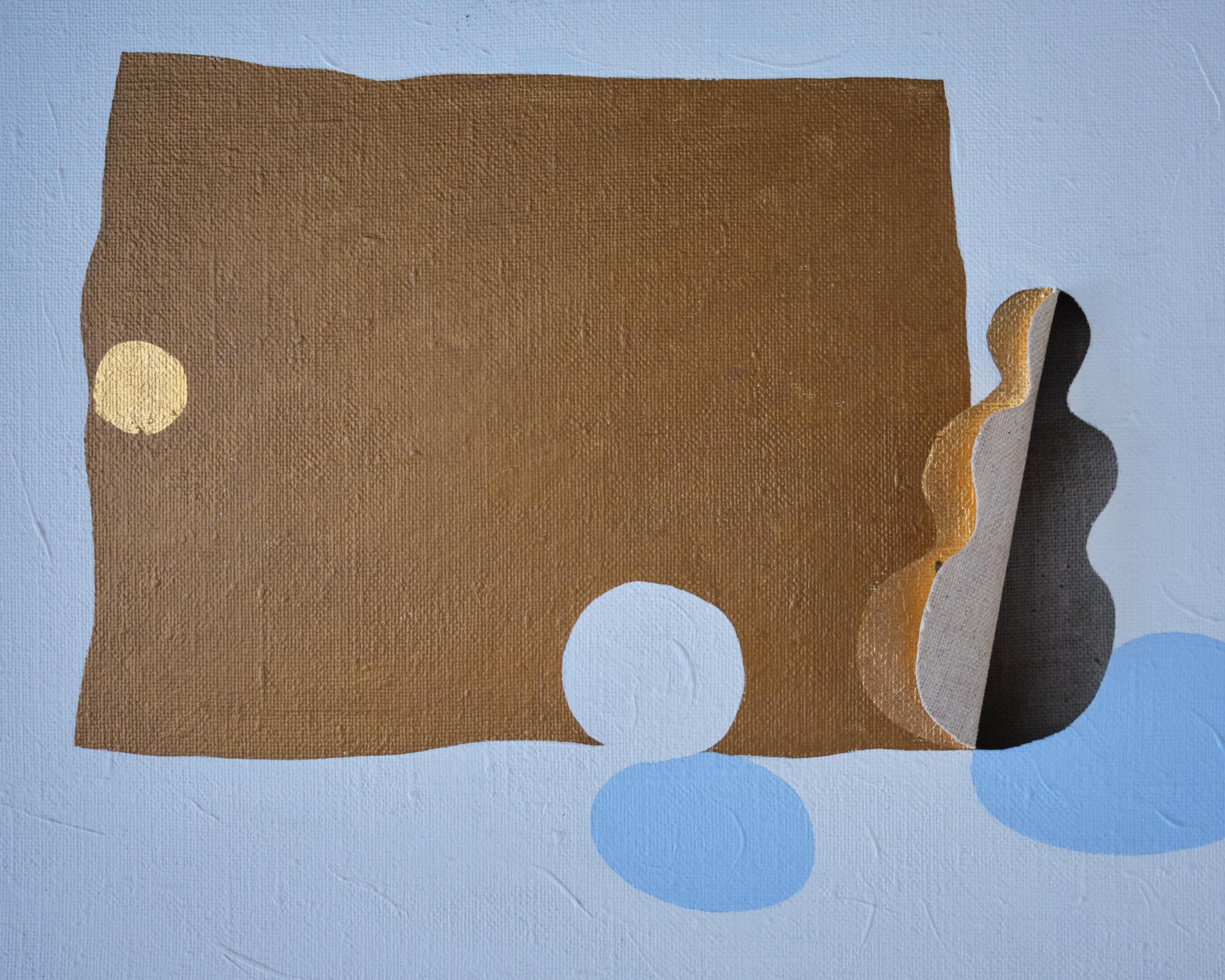 "Снеговик" АЛЕКСАНДР ДАНИЛОВ