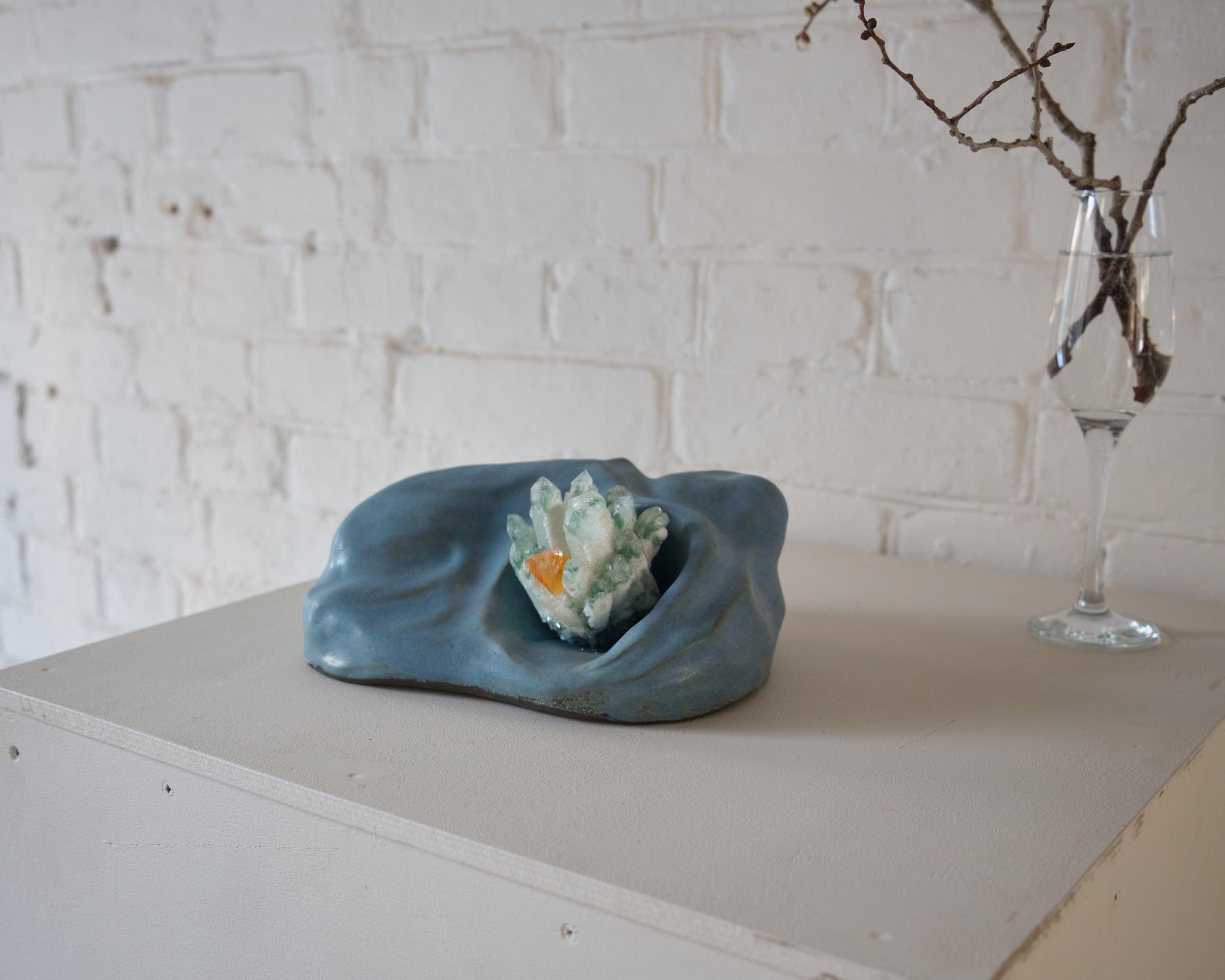 "A Holy Figure" ÈRRESH