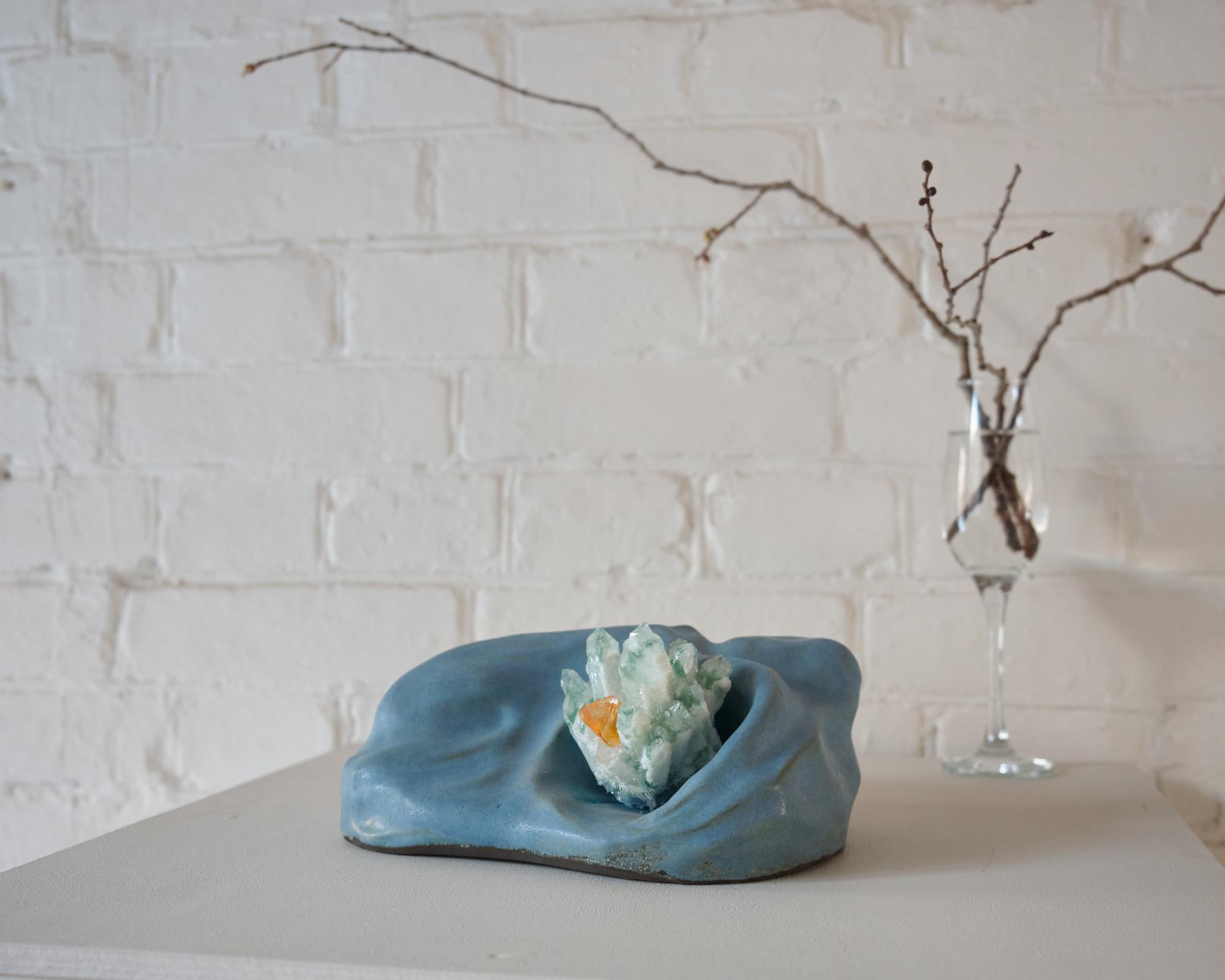 "A Holy Figure" ÈRRESH