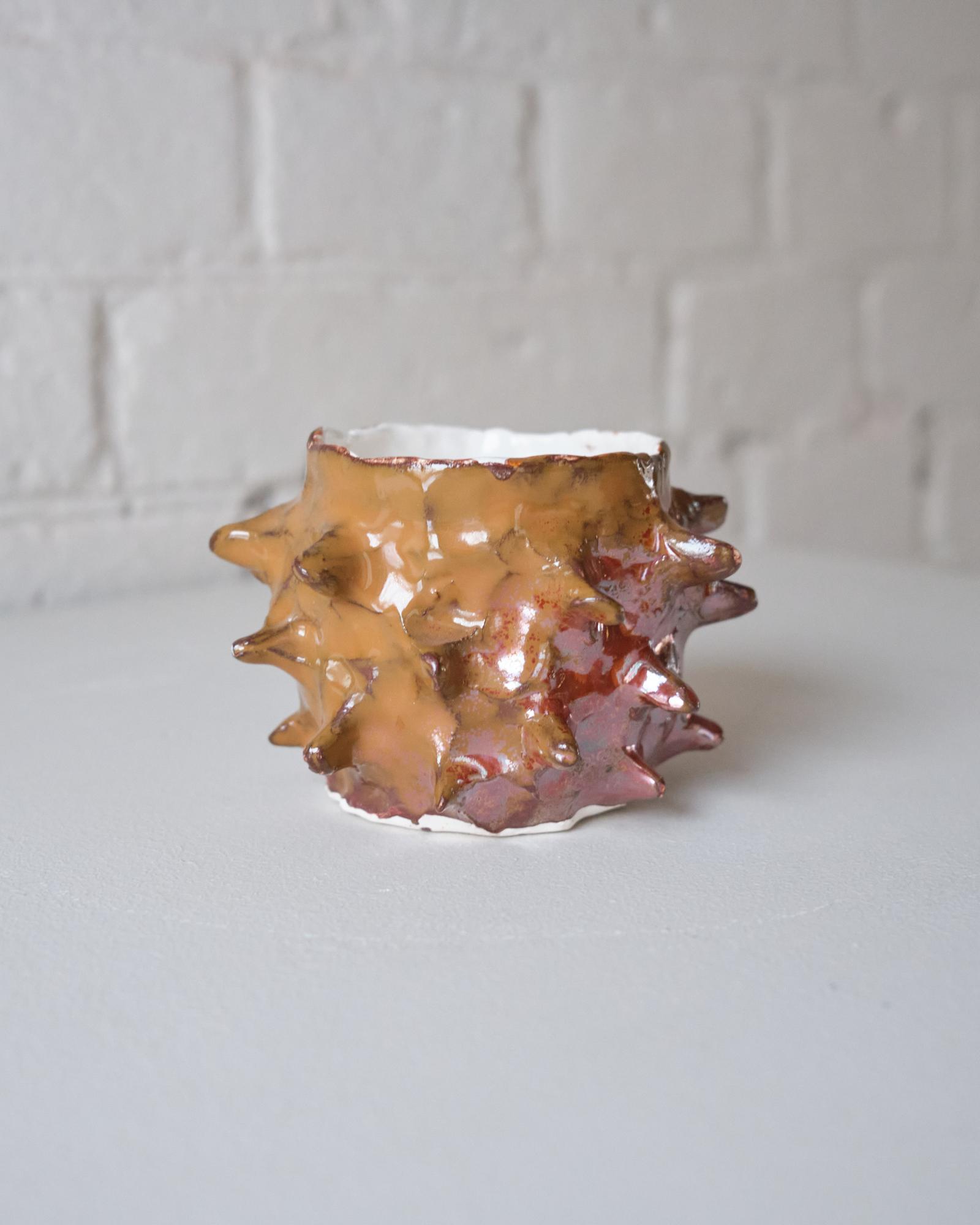 Декоративная кружка