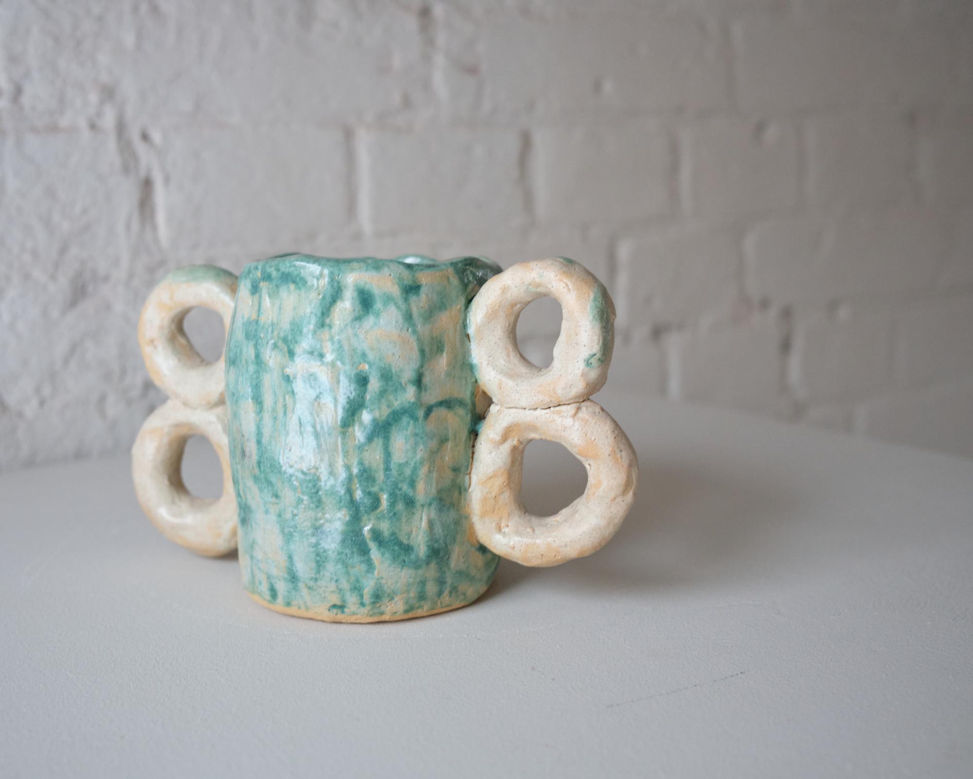 Декоративная кружка