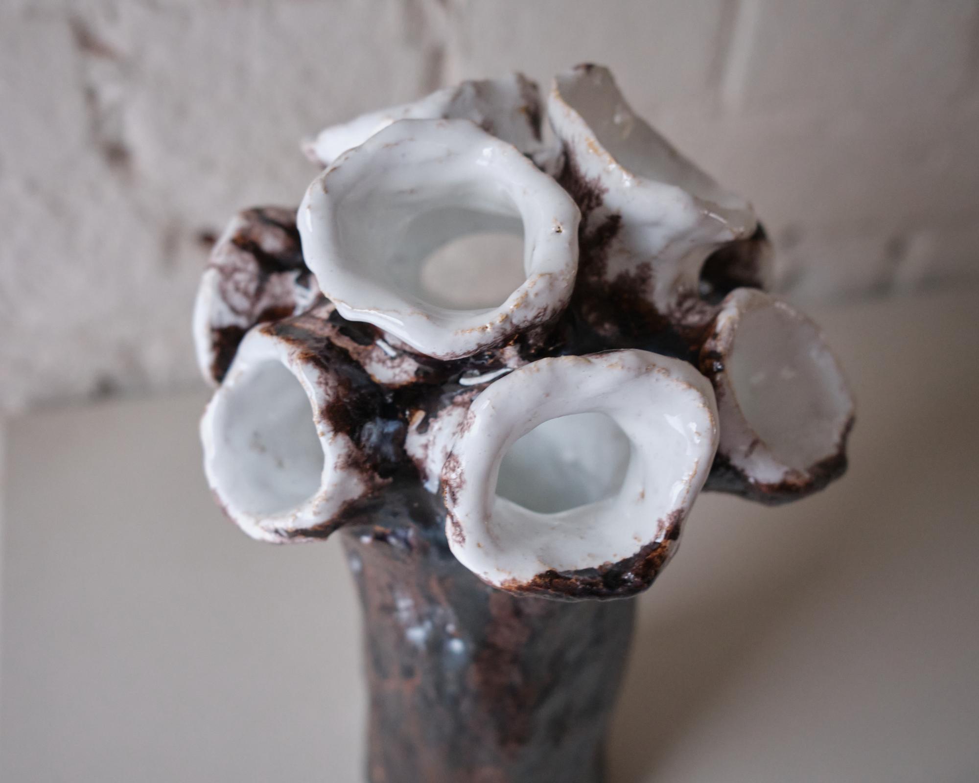 Декоративная ваза