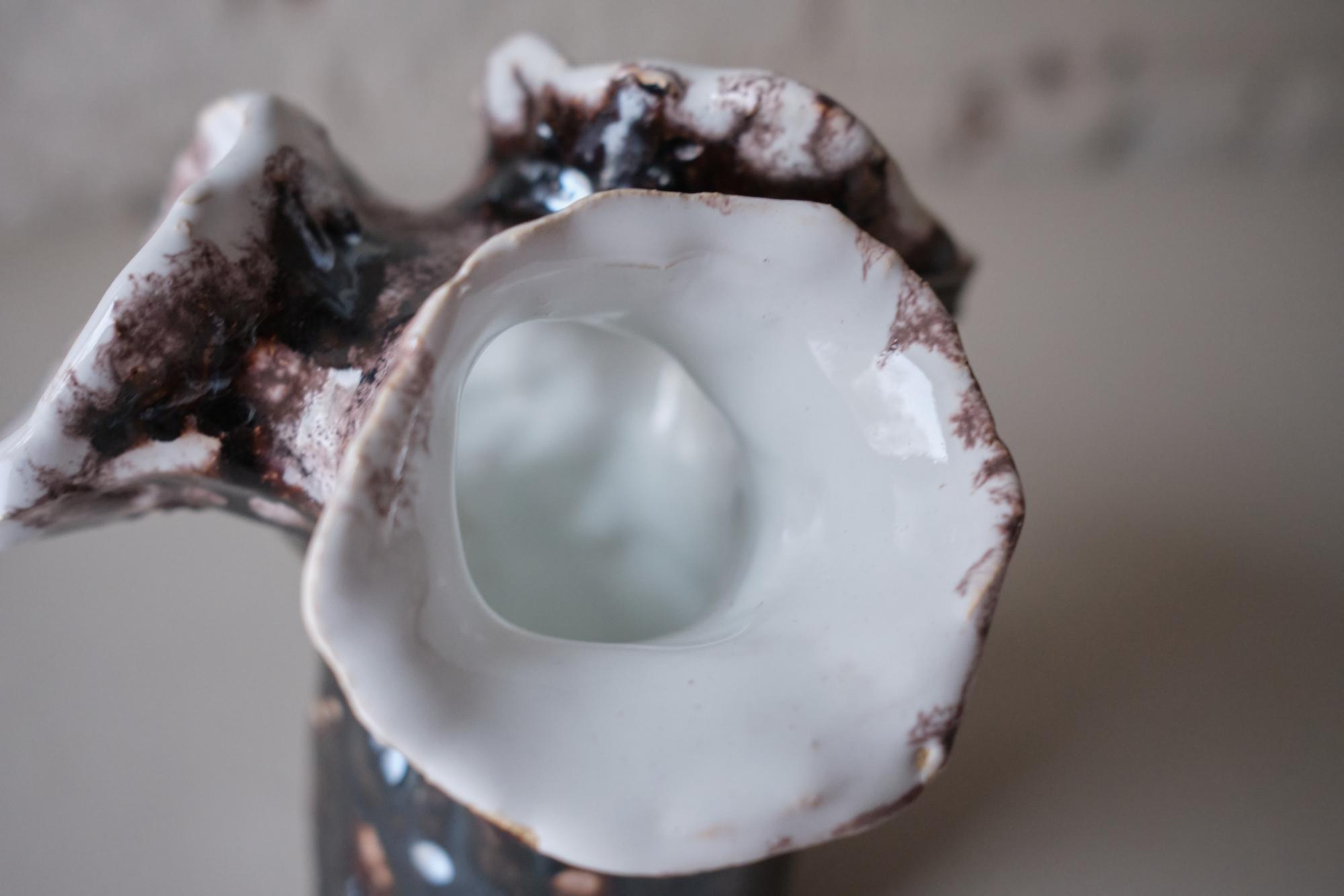 Декоративная ваза