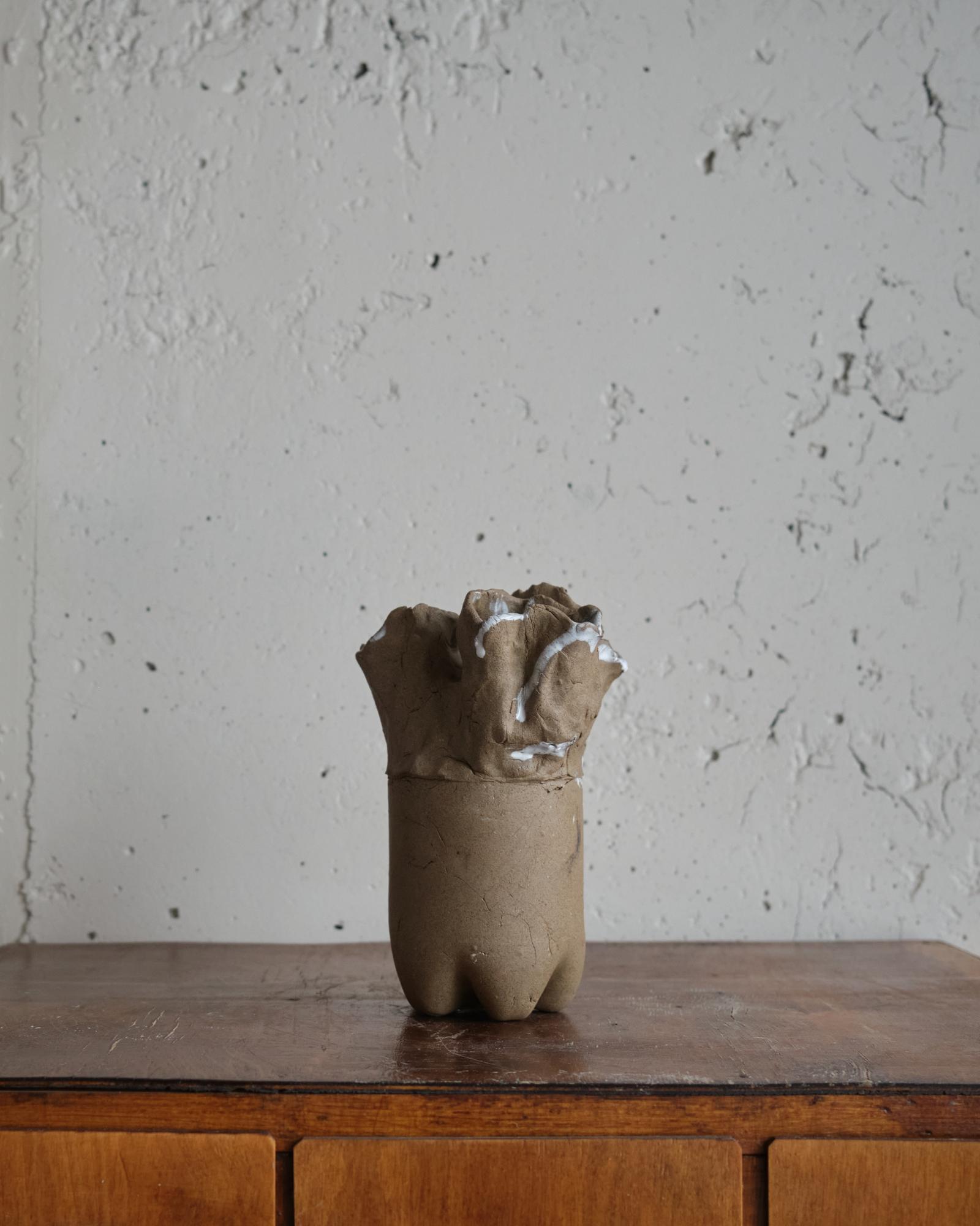 Декоративная ваза