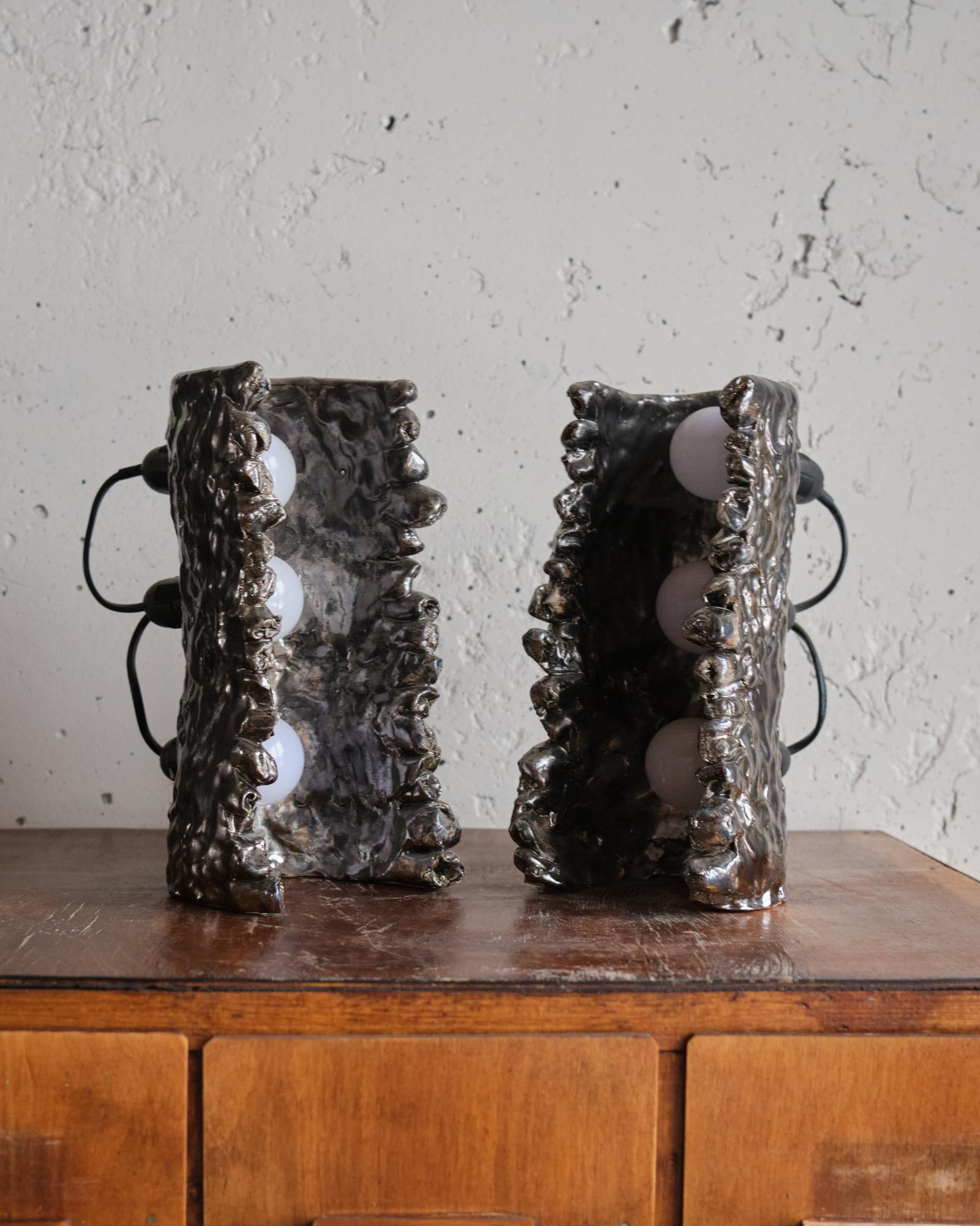 Декоративный светильник