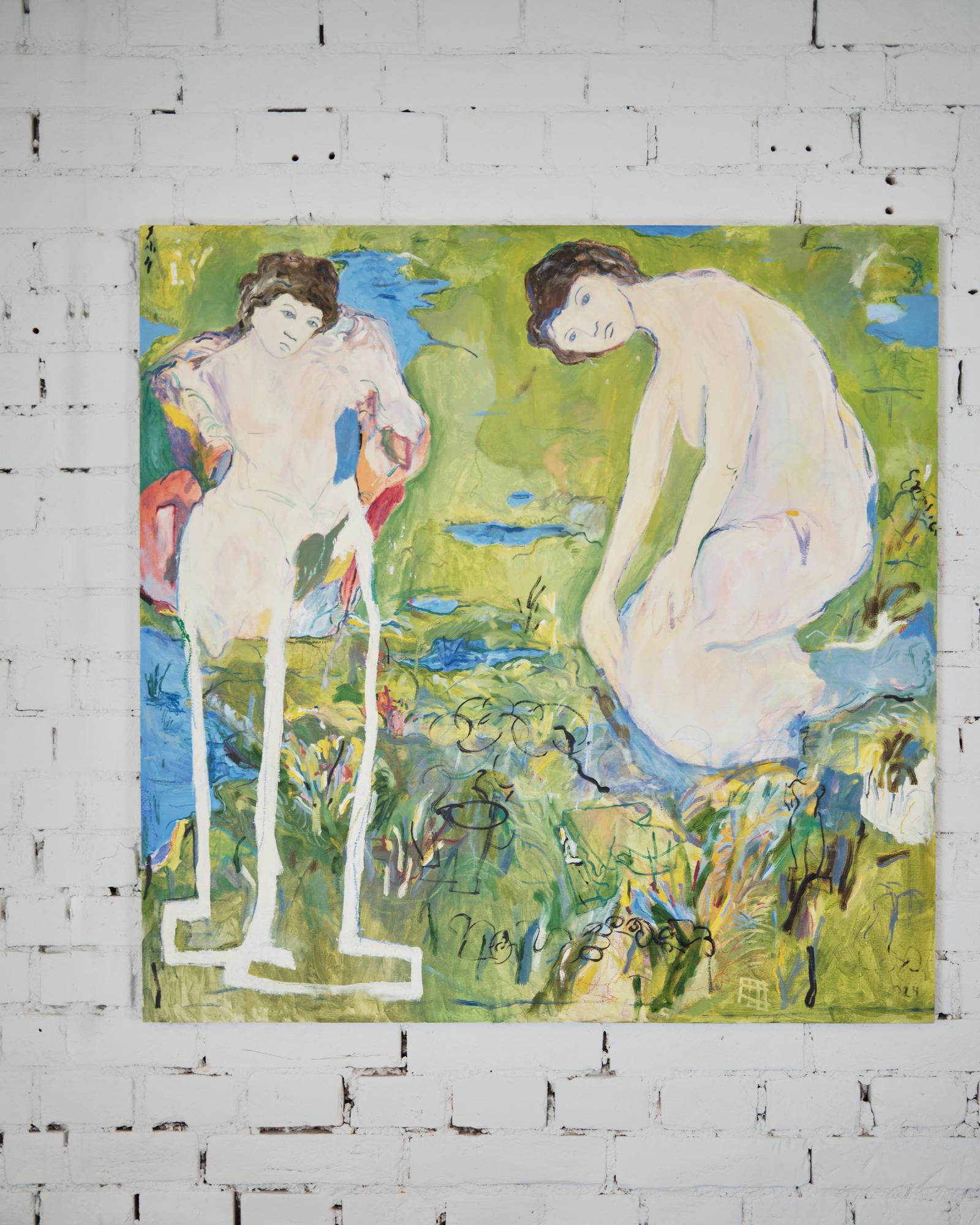 "Без названия" OLIEF