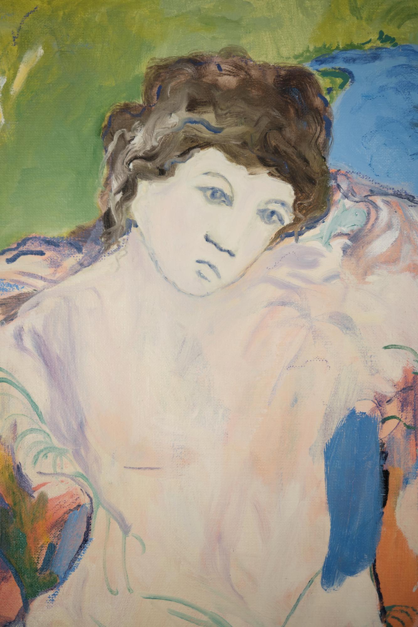 "Без названия" OLIEF