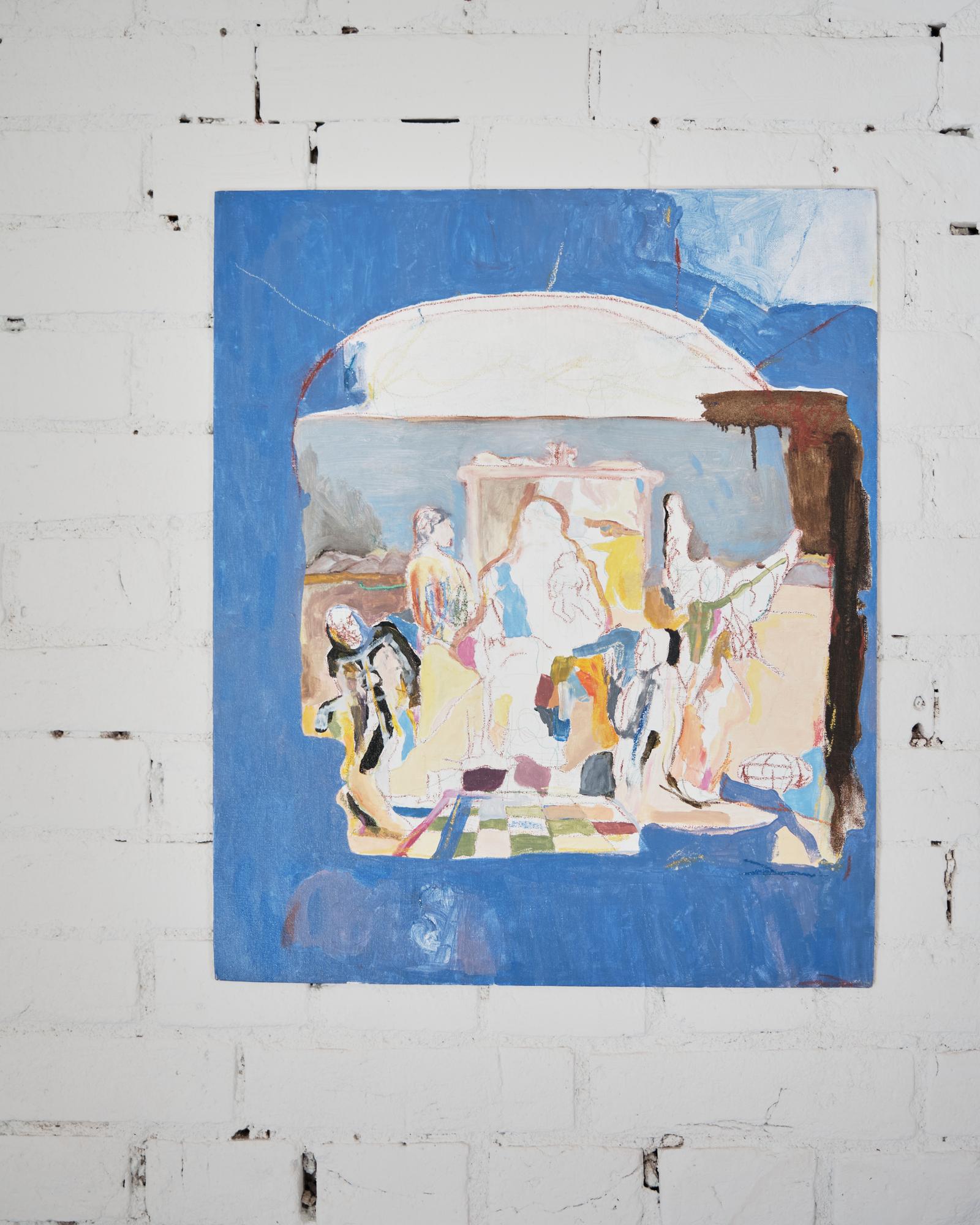 "Без названия" OLIEF