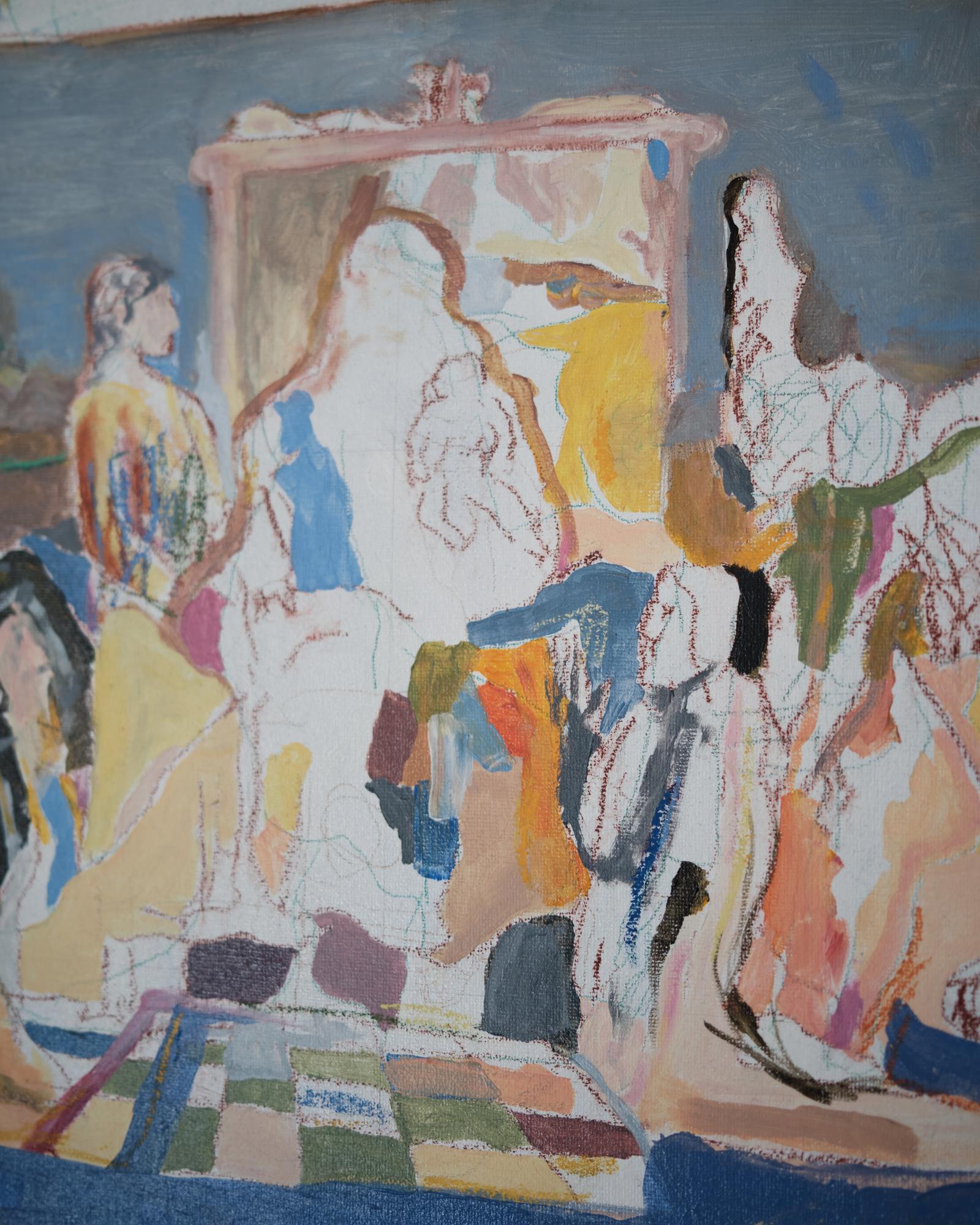 "Без названия" OLIEF