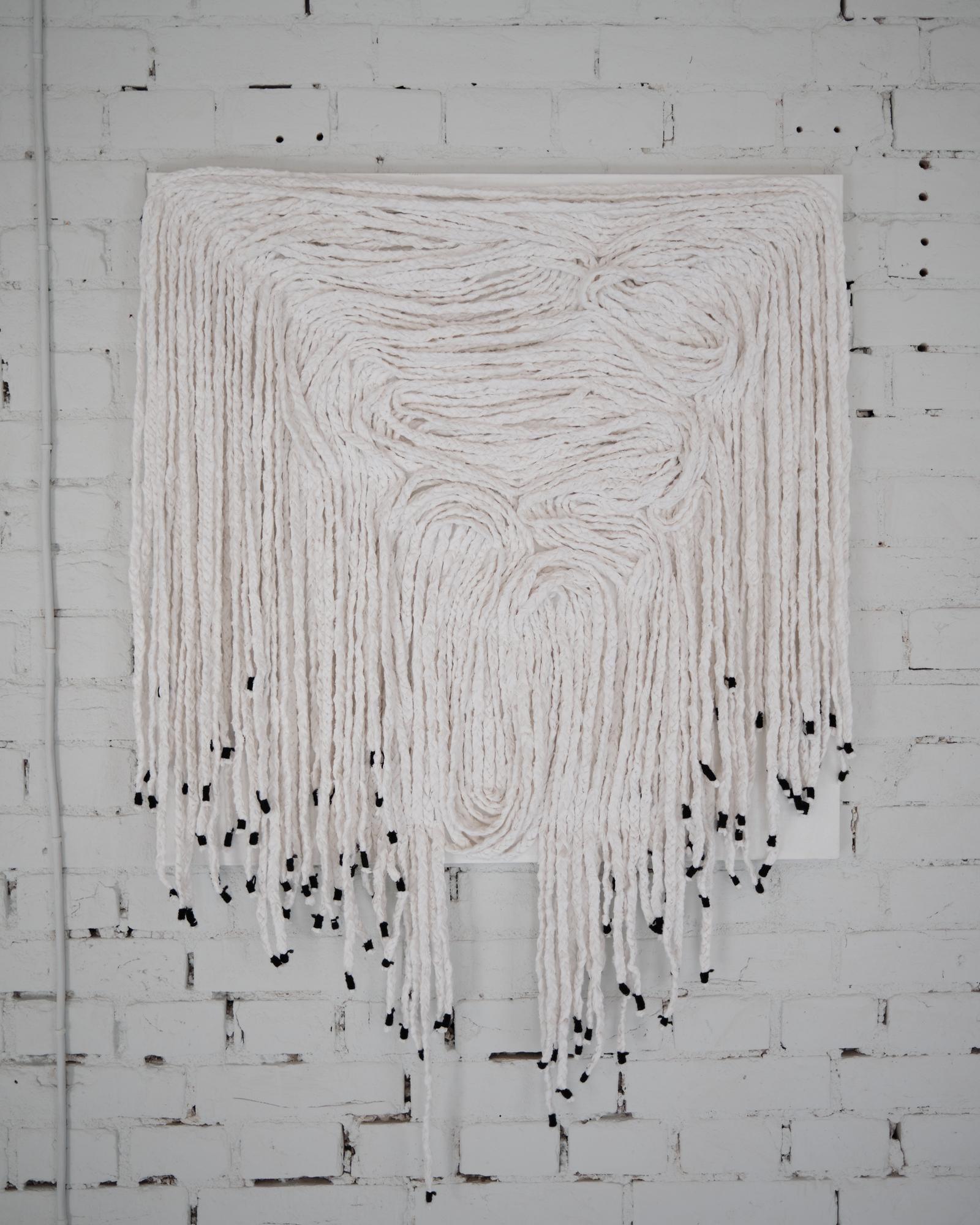 "Косы" АНАСТАСИЯ ВЕПРЕВА