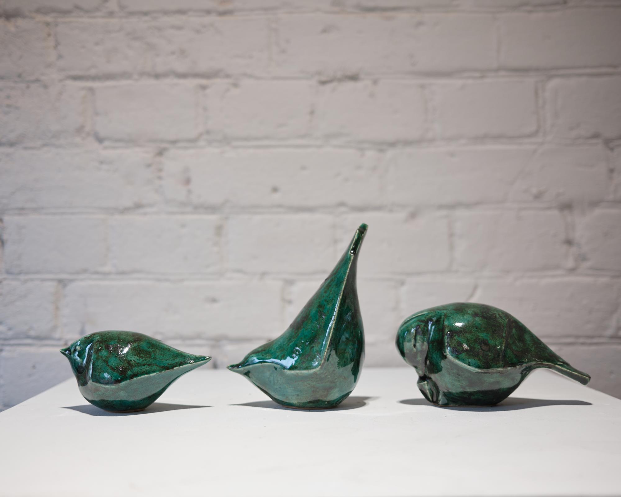 Серия «Сибирские птицы»‎ АЛЕНА КАРТУН