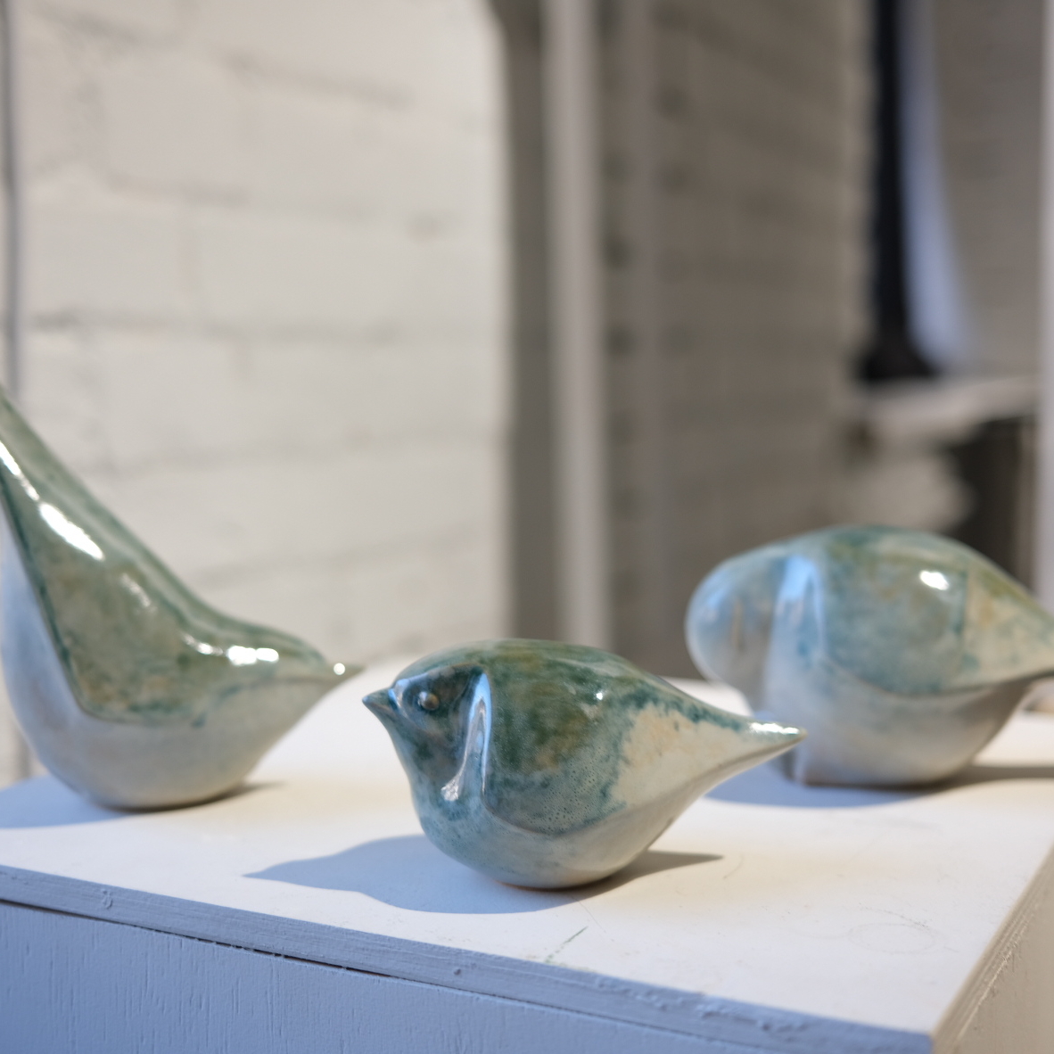 Серия «Сибирские птицы»‎ АЛЕНА КАРТУН