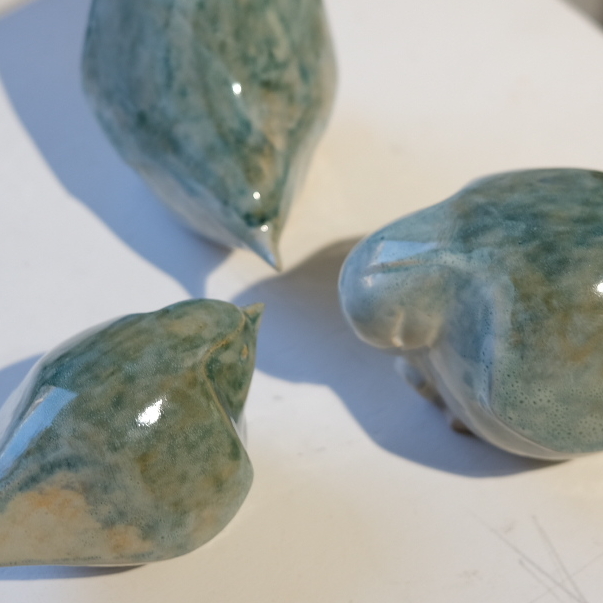 Серия «Сибирские птицы»‎ АЛЕНА КАРТУН