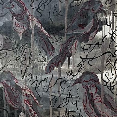 "Сороки в дыму" АНАСТАСИЯ ВЕПРЕВА