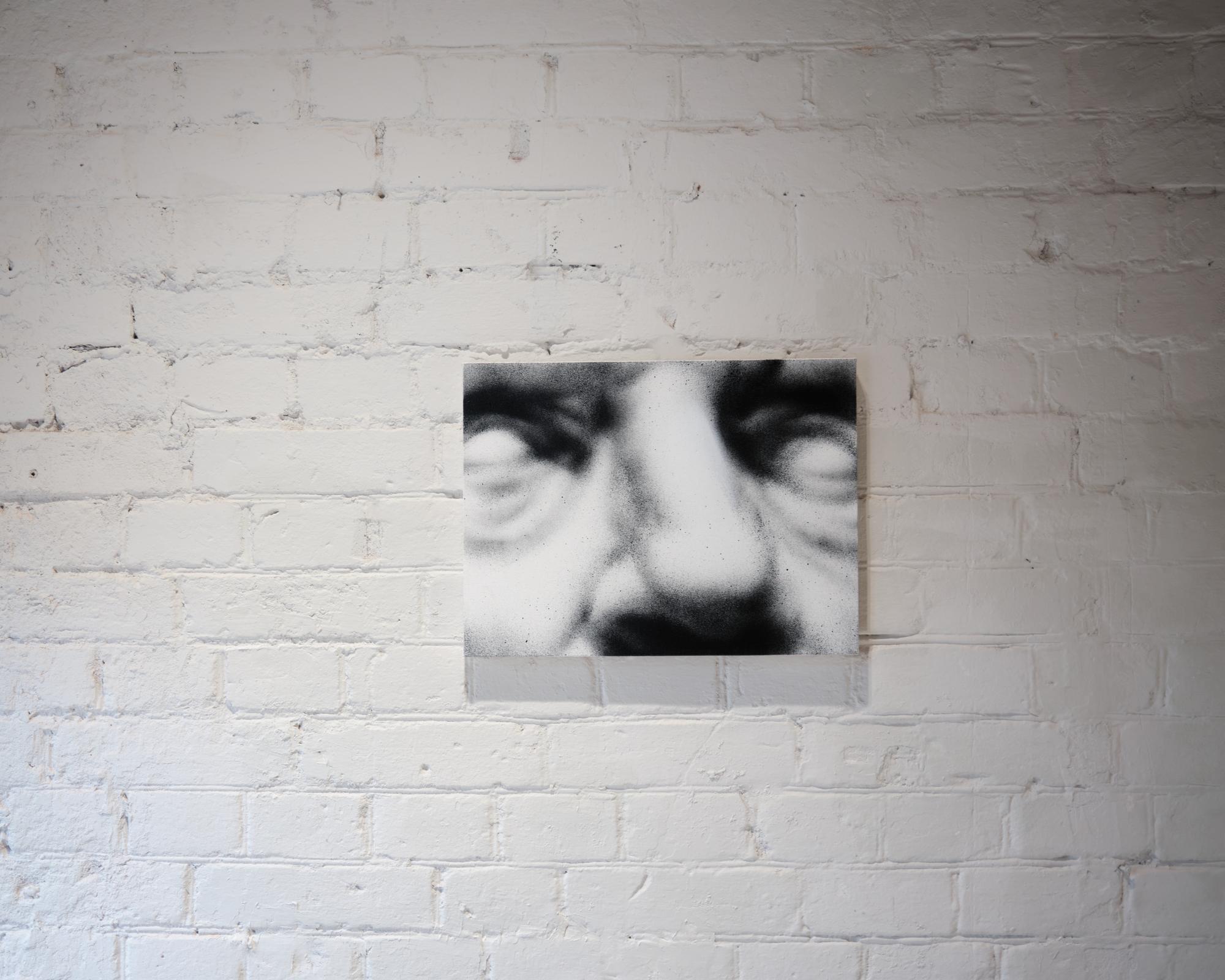 из серии "Взгляд" ВАЛЕРА НЕЙД