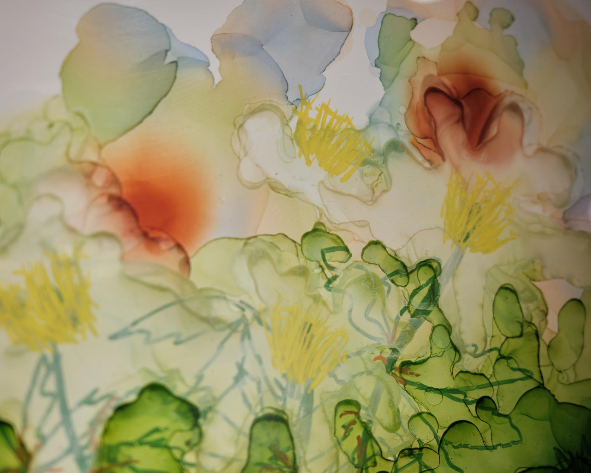 из серии "Марки Флора Урала" ИЛЬЯ ФРОЛОВ