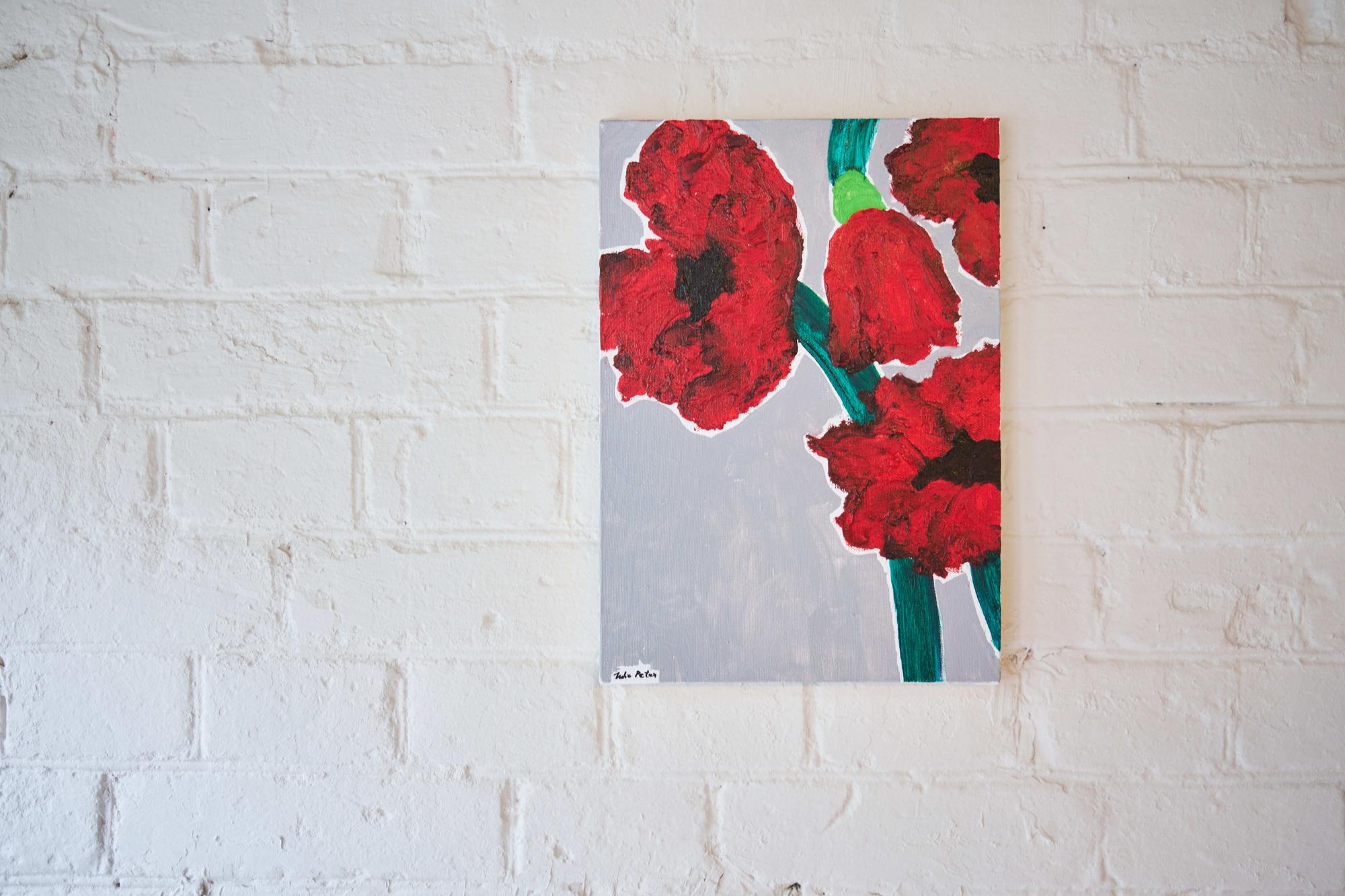 Без названия Юлия Петер