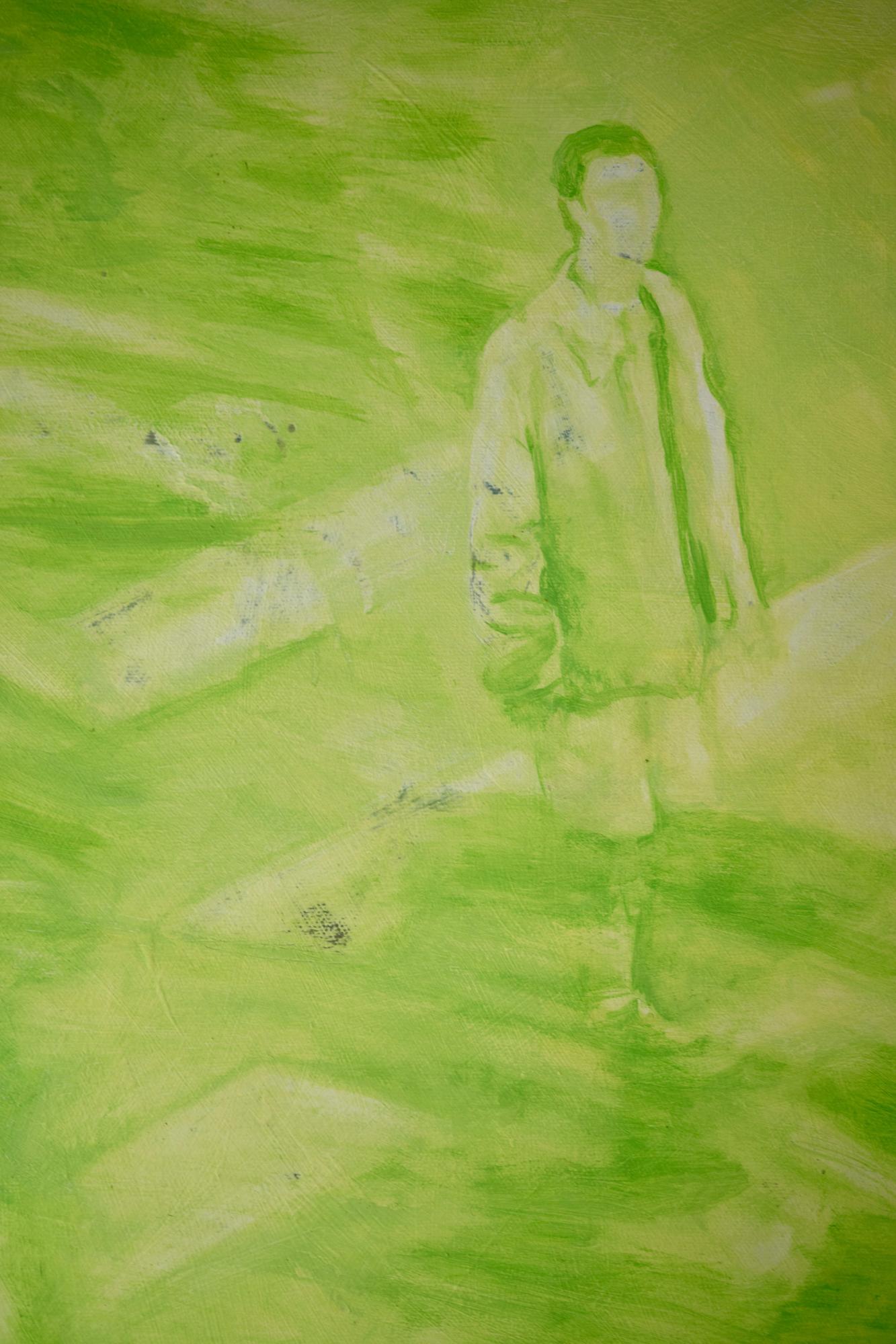 "В активном поиске себя" Анна Воронова