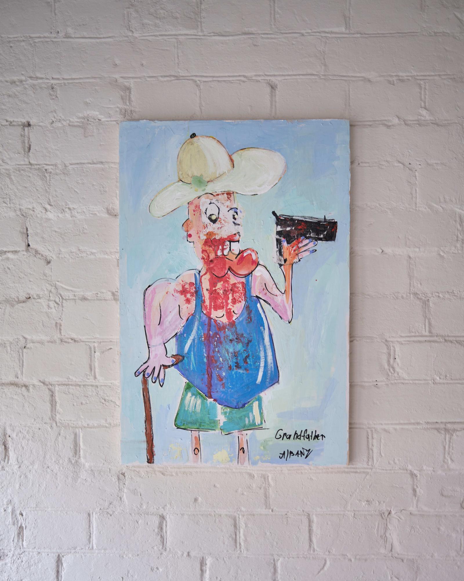 "Grandfather" Albany