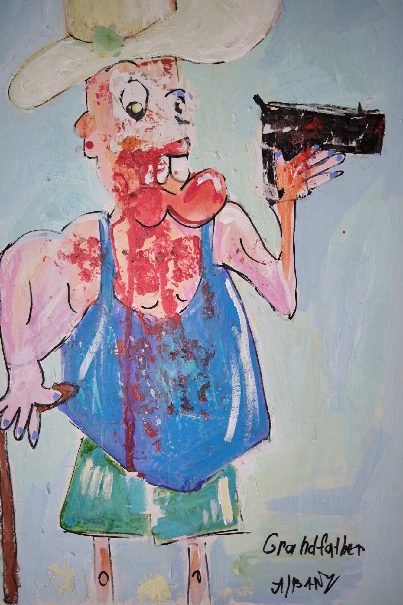 "Grandfather" Albany