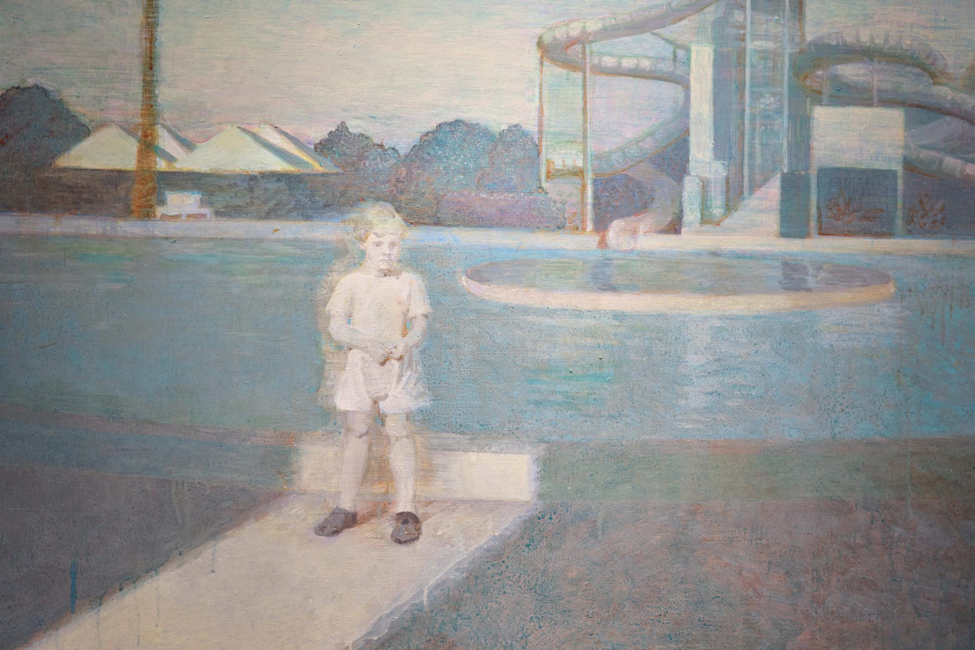 "Лето II" Даниил Гулькин