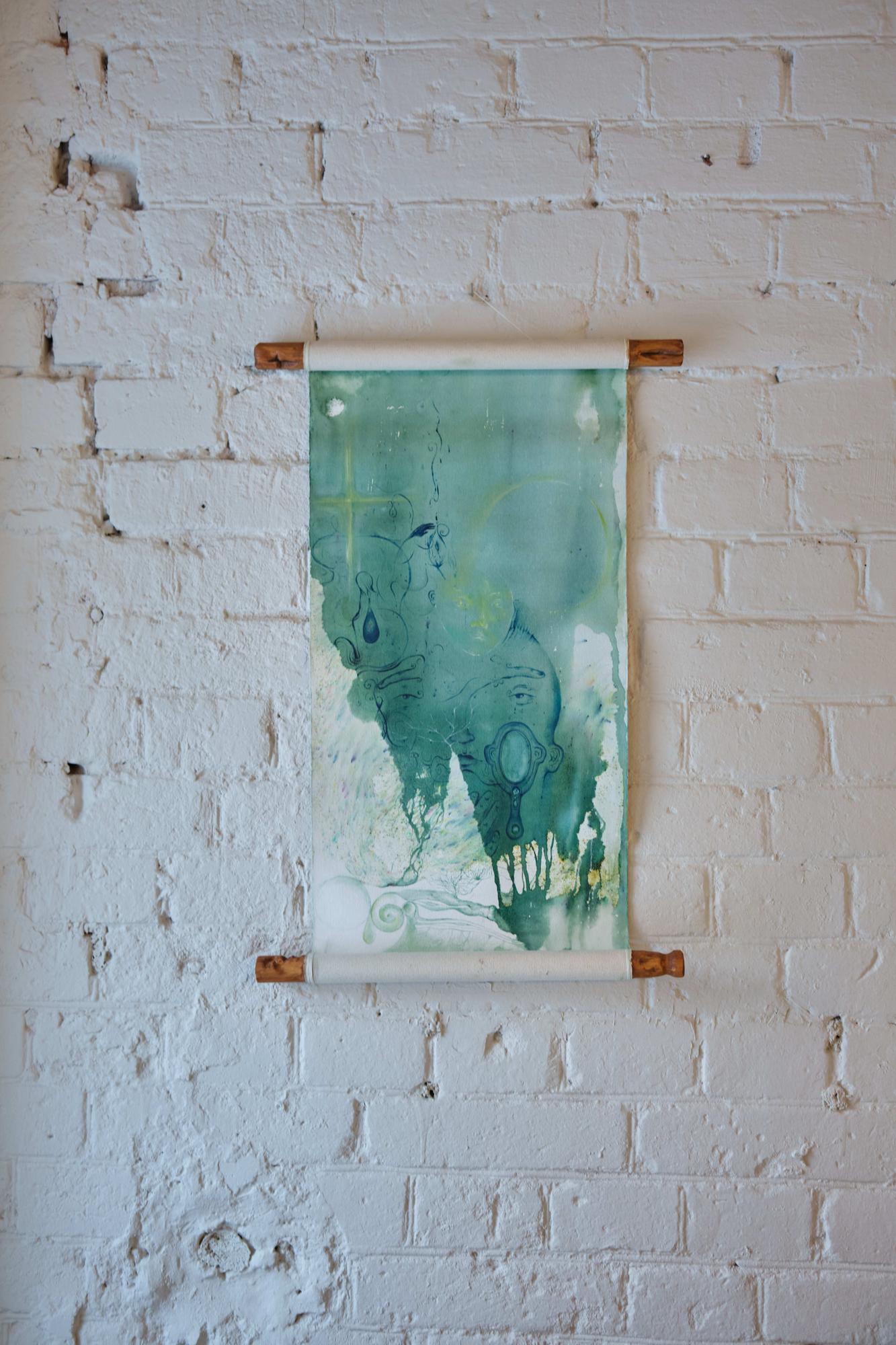 "Lurking Into the Dream" ÈRRESH