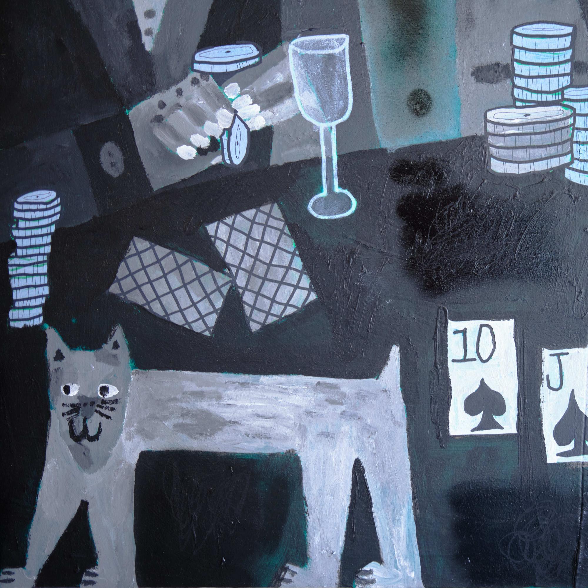 Проиграли лошадь ЯПЁС