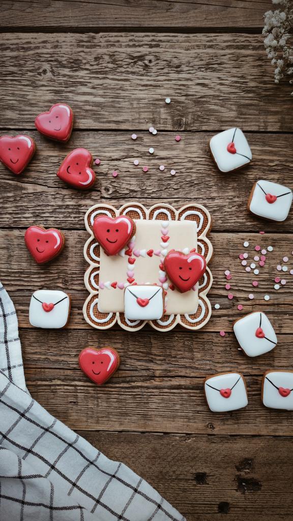 Набор "Крестики нолики" 16*16 см