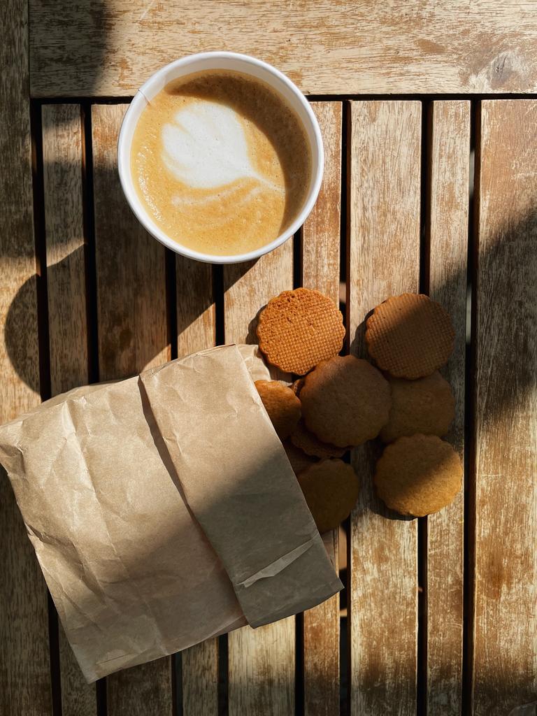 Печеньки к чаю